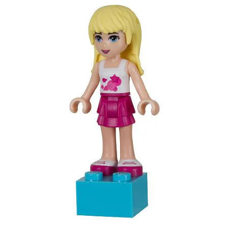 Good friend: Stephanie 乐高 LEGO 5000245