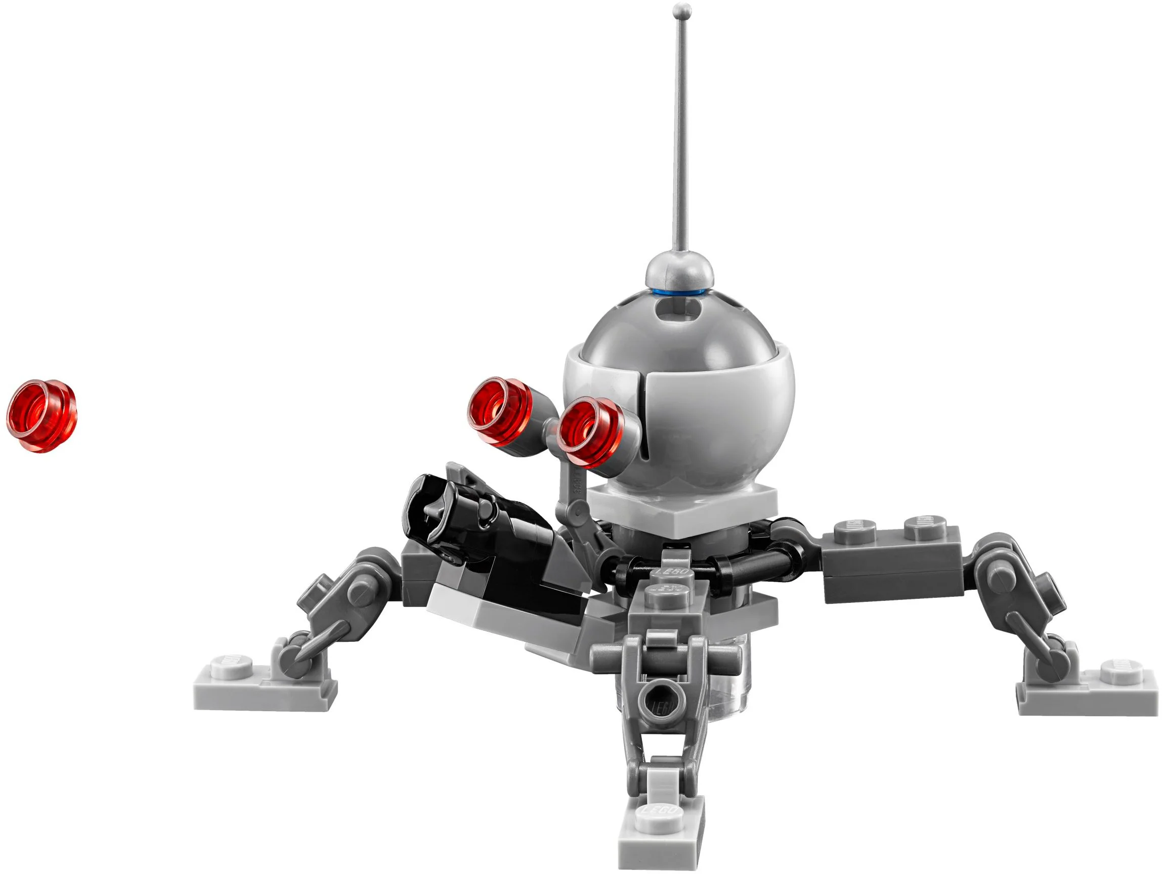 Tracking guidance spider robot 05025 image 5