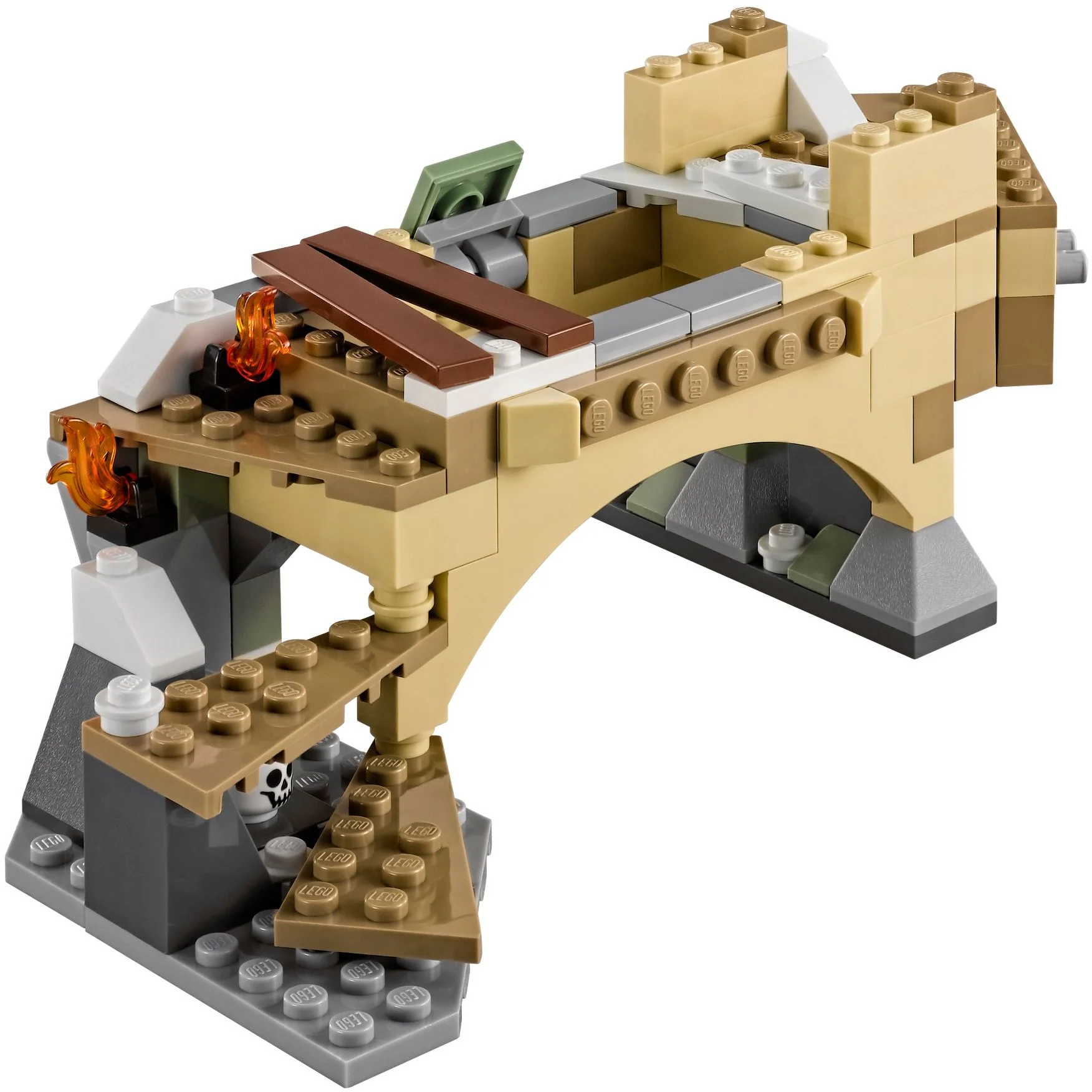 Hobbit: the war of five armies 乐高 LEGO 79017 image 9