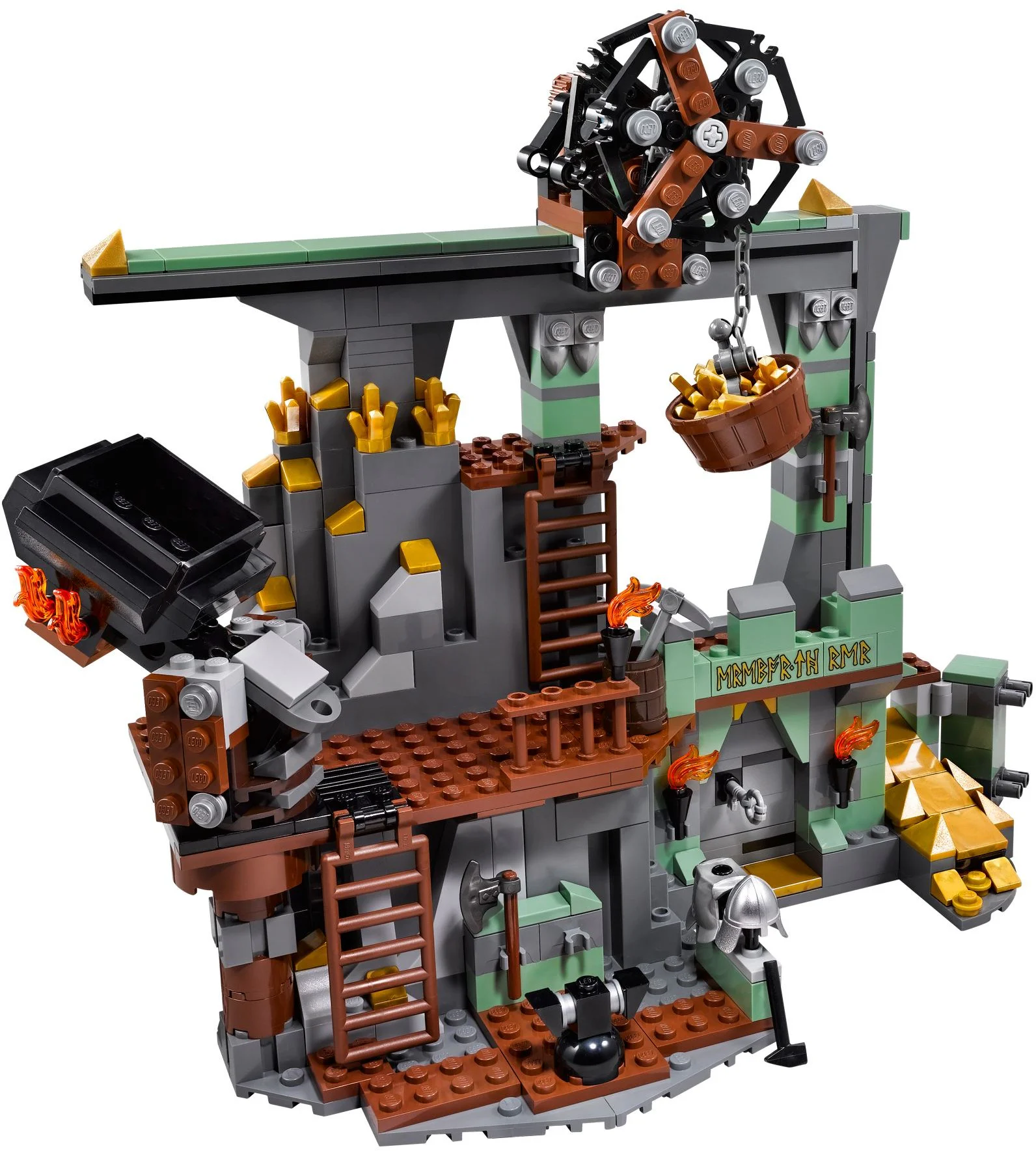 Hobbit: The Battle of Five Armies: The Lonely Mountain 乐高 LEGO 79018 image 9