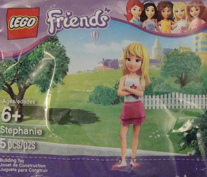 Good friend: Stephanie 乐高 LEGO 5000245 image 1