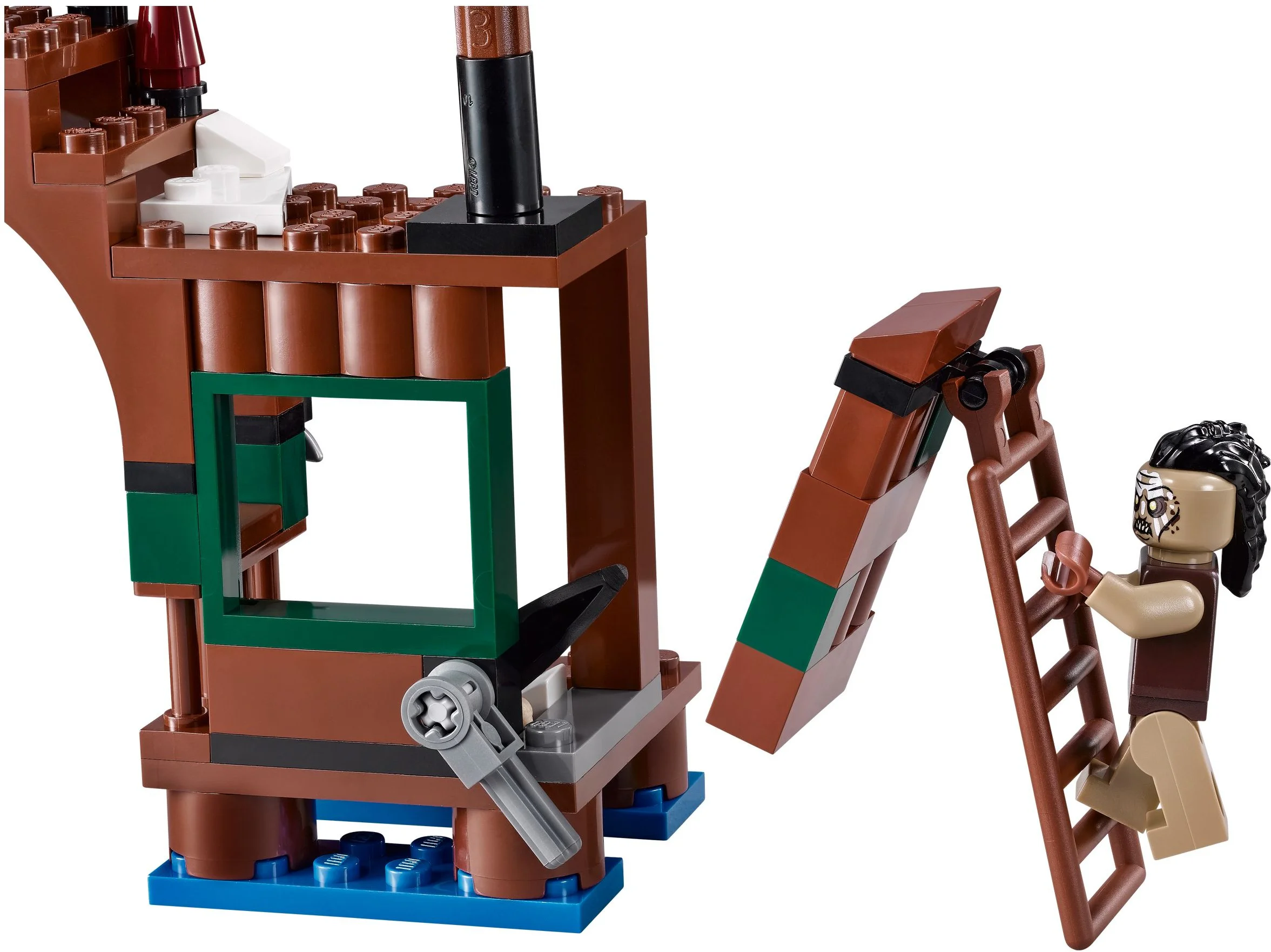 Hobbit: Battle of the Five Army: Battle of Lake City 乐高 LEGO 79016 image 9