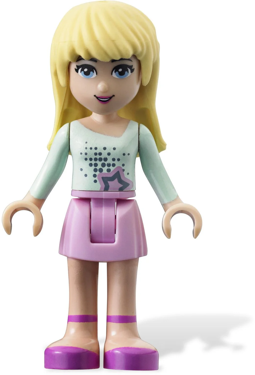 Good friend: Stephanie's pet patrol car 乐高 LEGO 3935 image 2