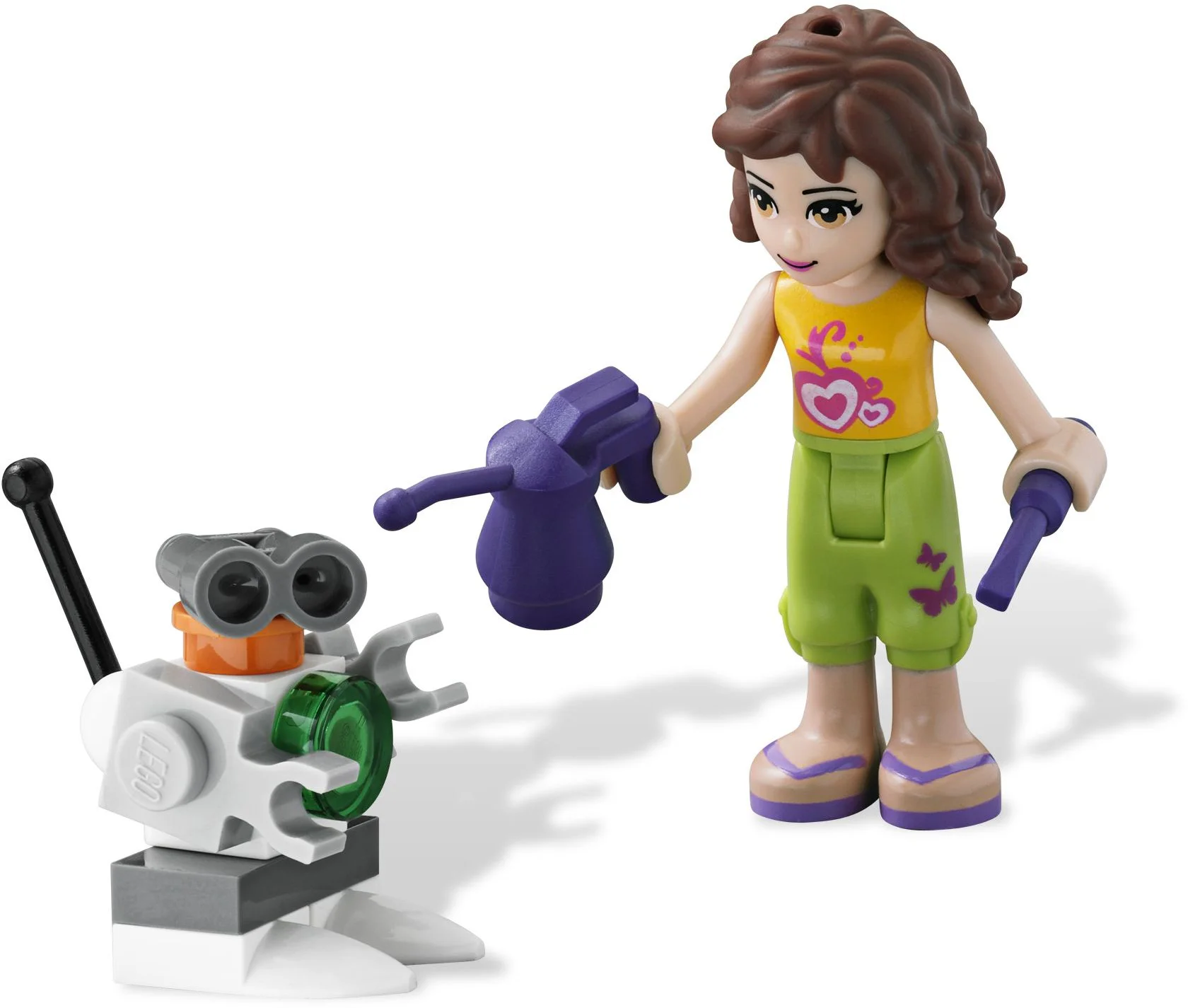 Good Friends: Ollivia's Invention Workshop 乐高 LEGO 3933 image 3