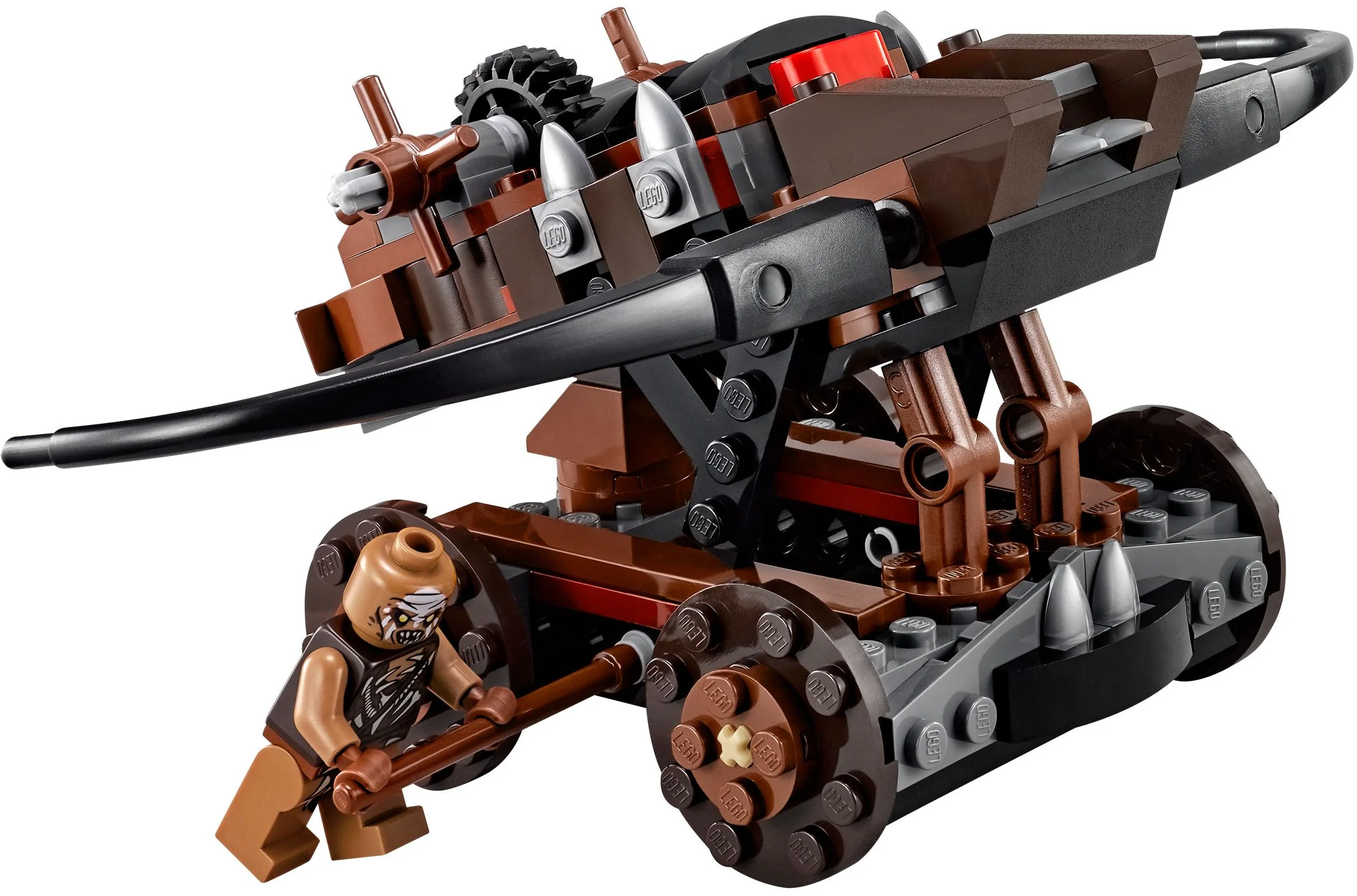 Hobbit: the war of five armies 乐高 LEGO 79017 image 10