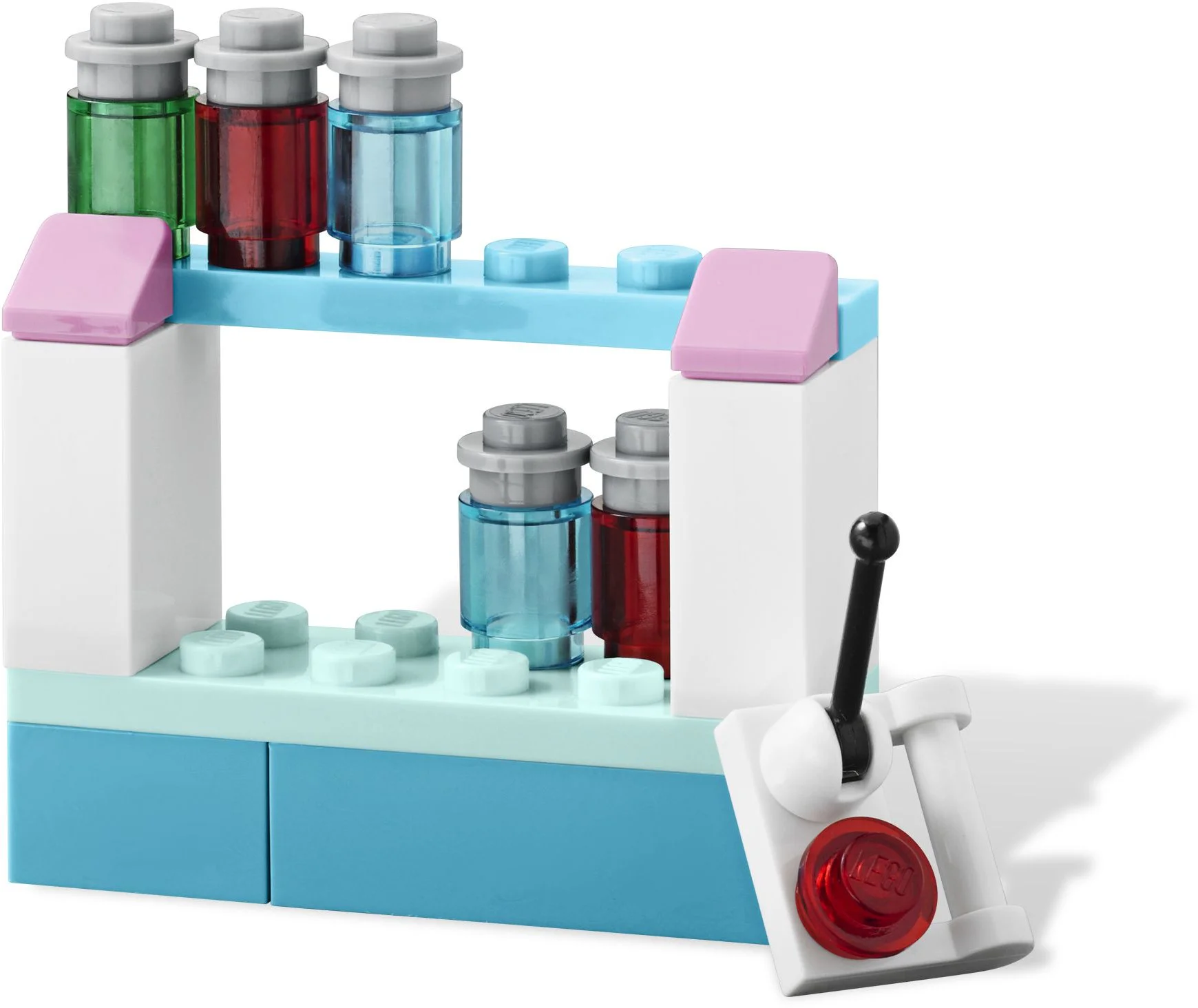 Good Friends: Ollivia's Invention Workshop 乐高 LEGO 3933 image 4