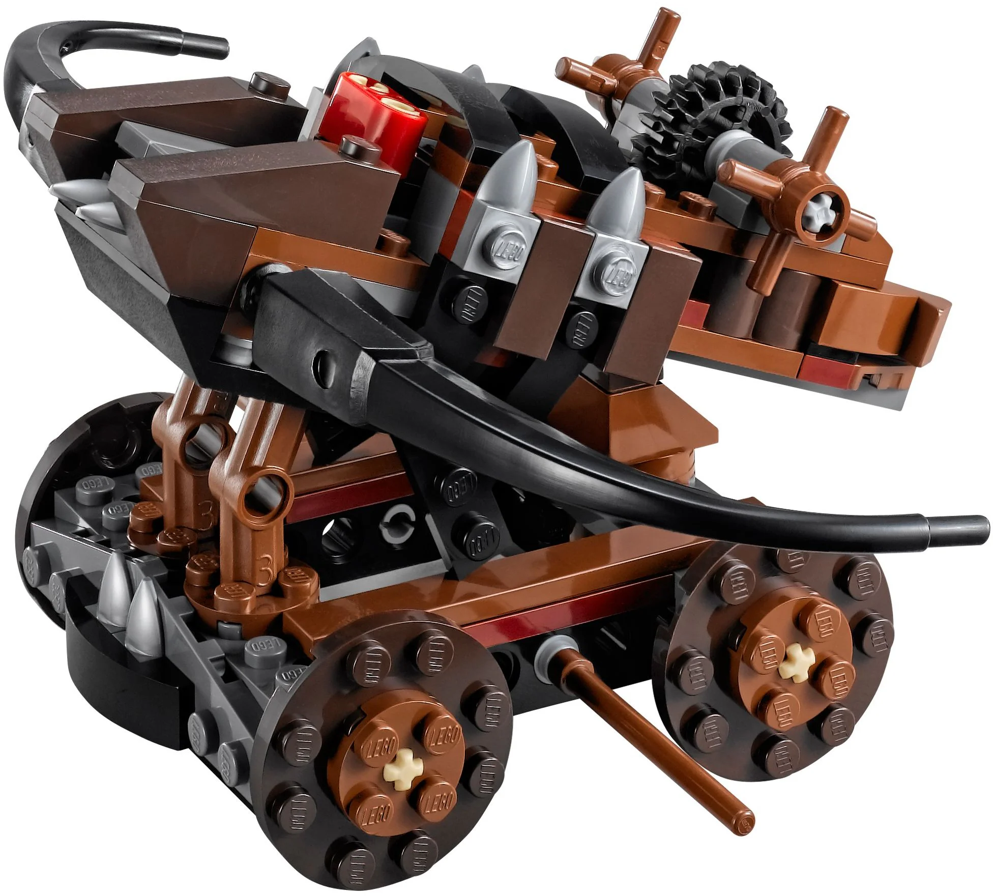 Hobbit: the war of five armies 乐高 LEGO 79017 image 11