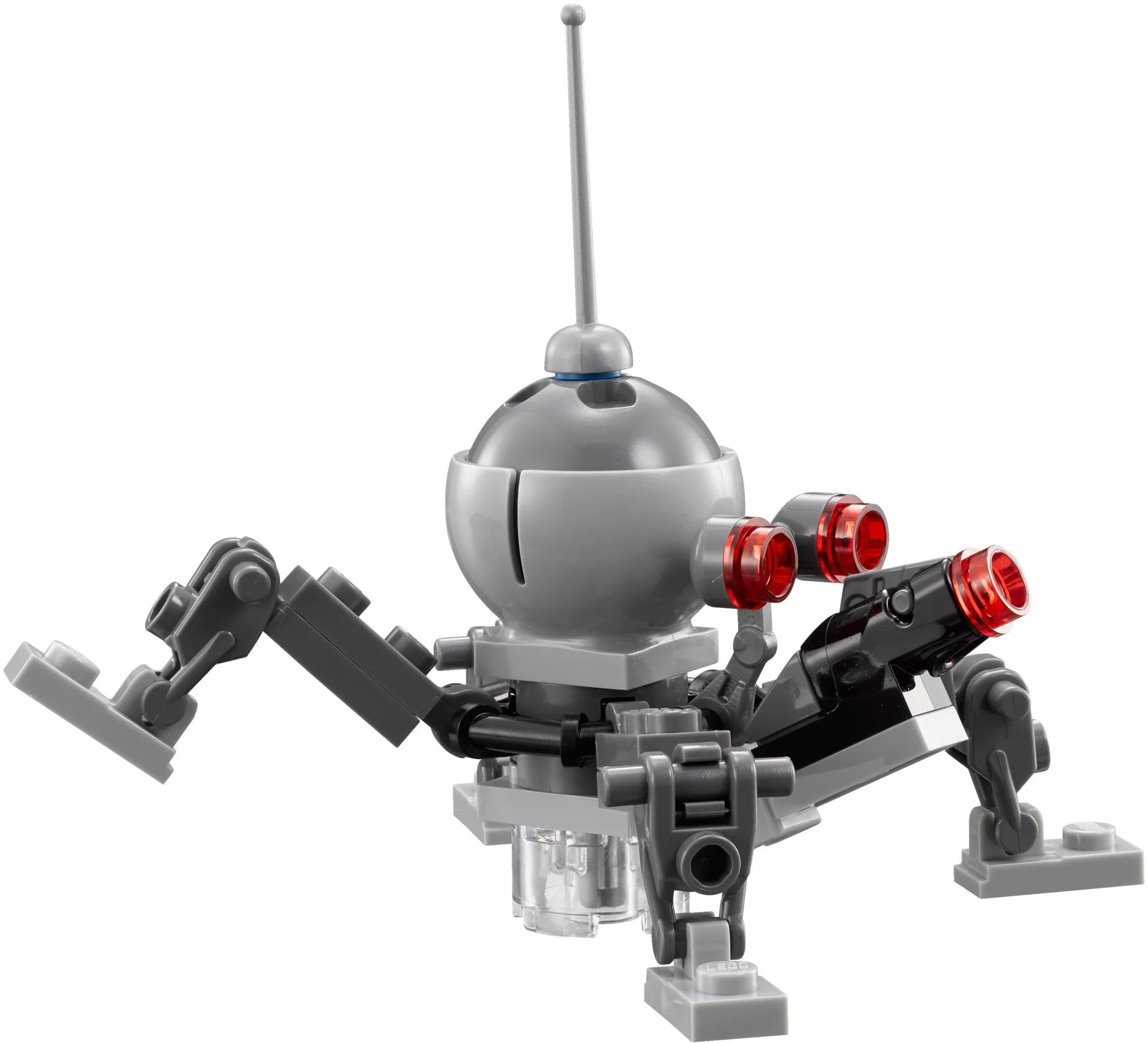 Tracking guidance spider robot 05025 image 6