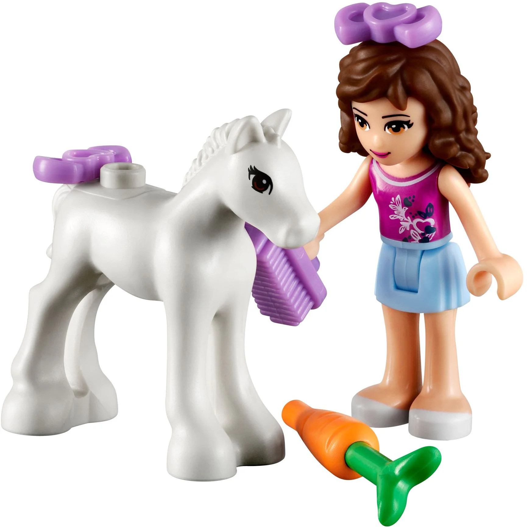 Good friend: Olivia's pony 乐高 LEGO 41003 image 2