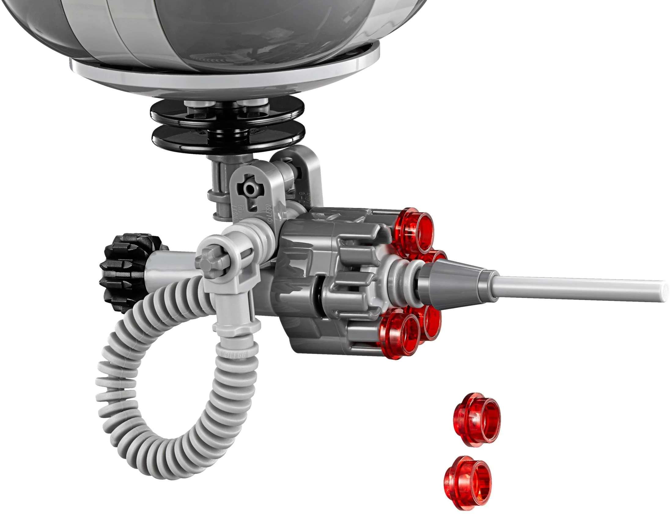Tracking guidance spider robot 05025 image 7