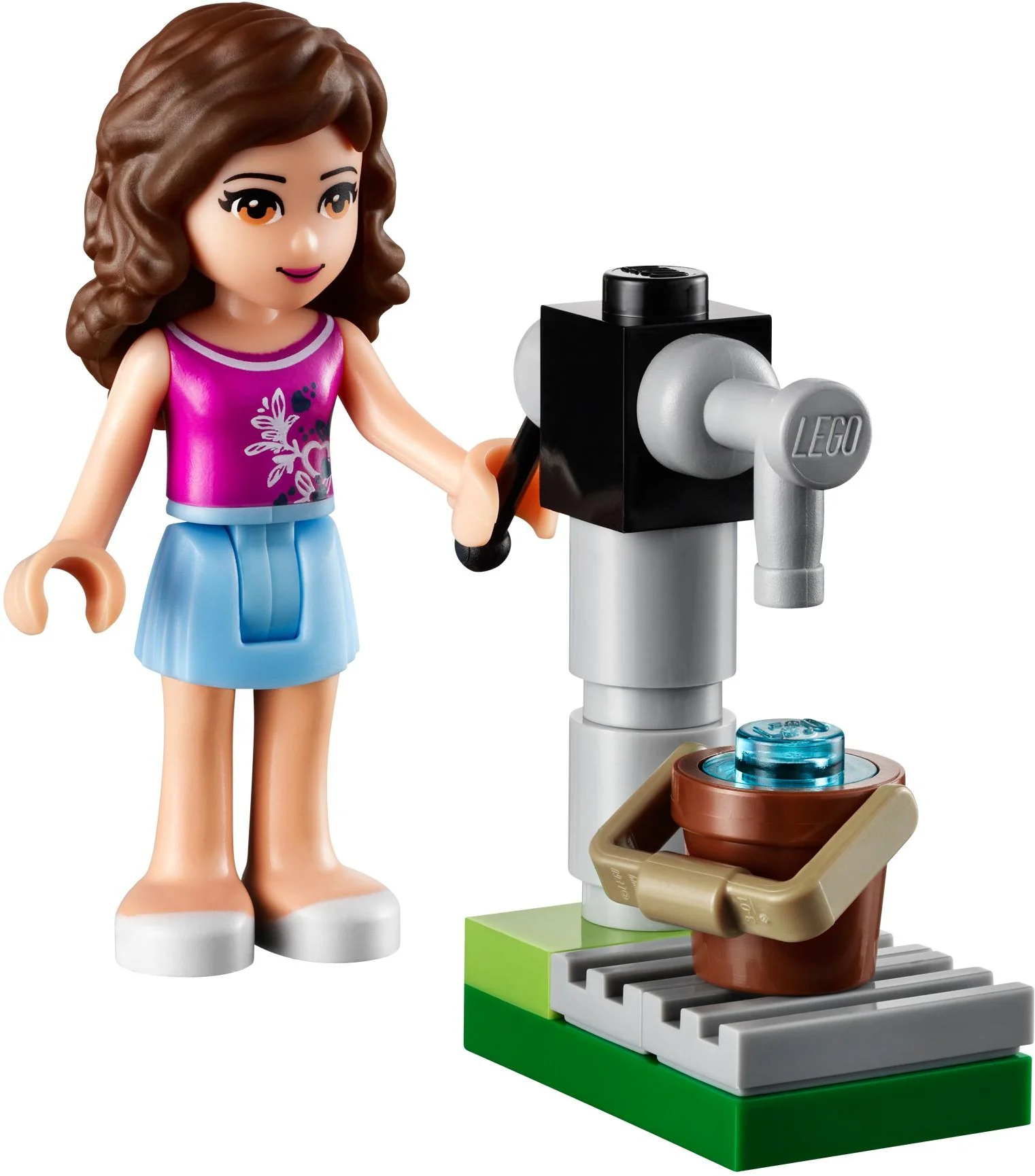 Good friend: Olivia's pony 乐高 LEGO 41003 image 3