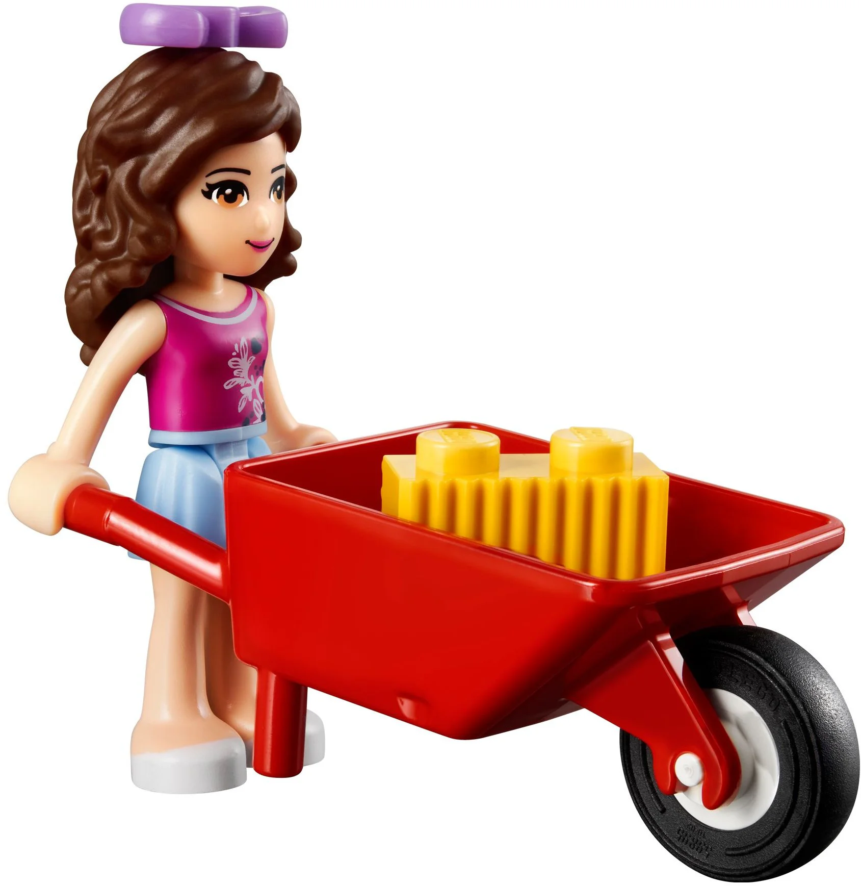 Good friend: Olivia's pony 乐高 LEGO 41003 image 4