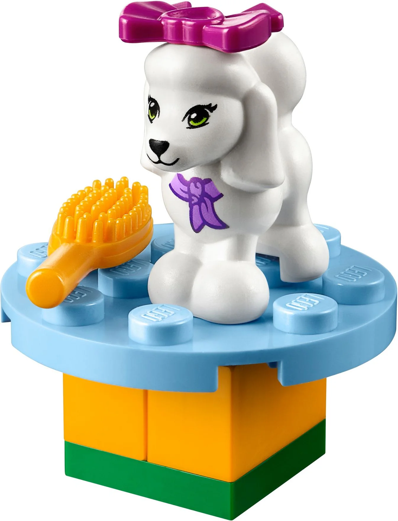 Good friend: the little palace of the VIP dog 乐高 LEGO 41021 image 3