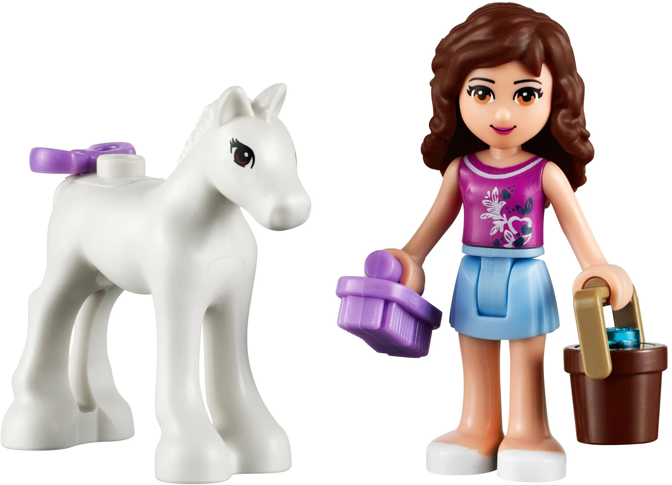 Good friend: Olivia's pony 乐高 LEGO 41003 image 5