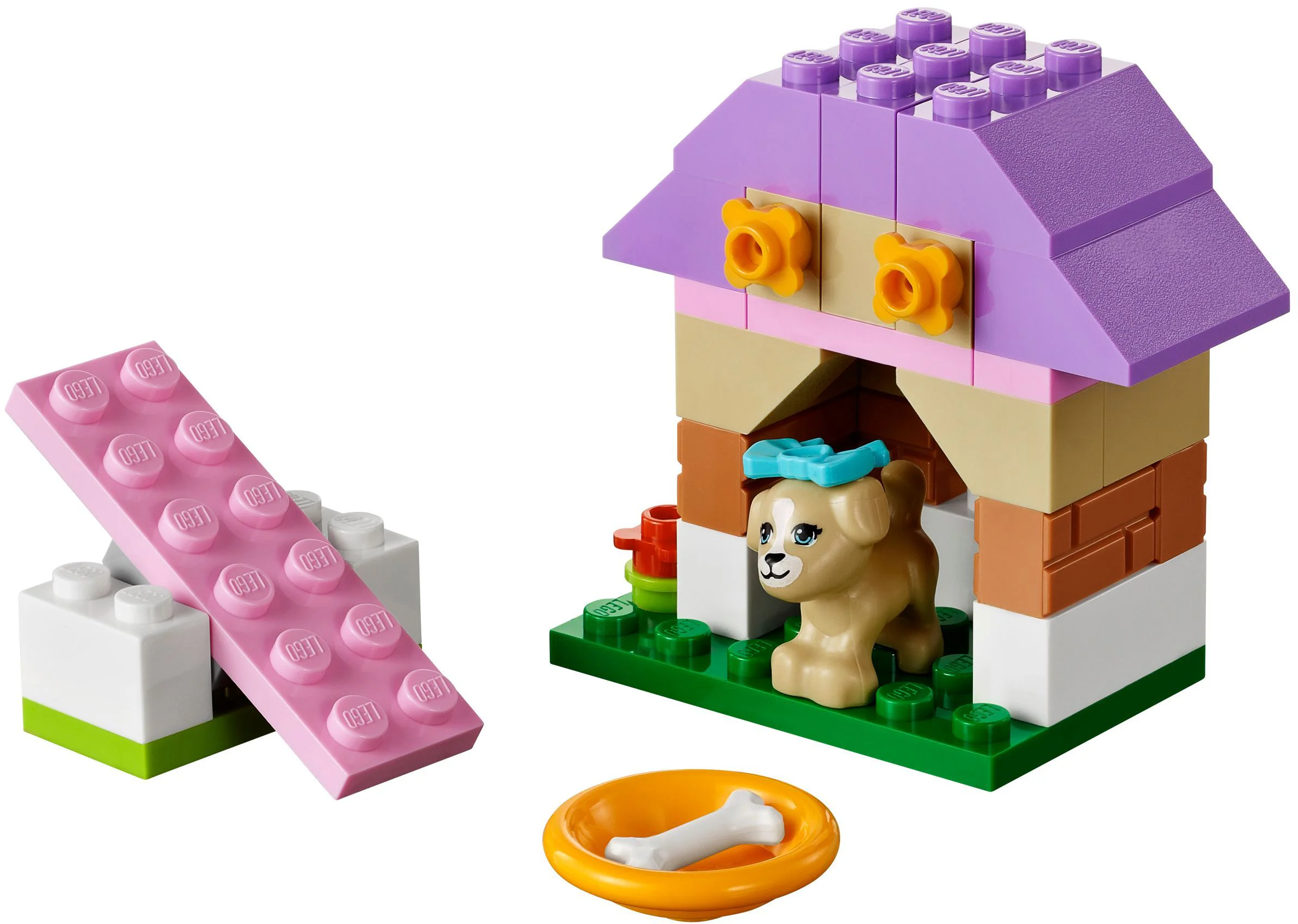 Good friend: Dogland 乐高 LEGO 41025