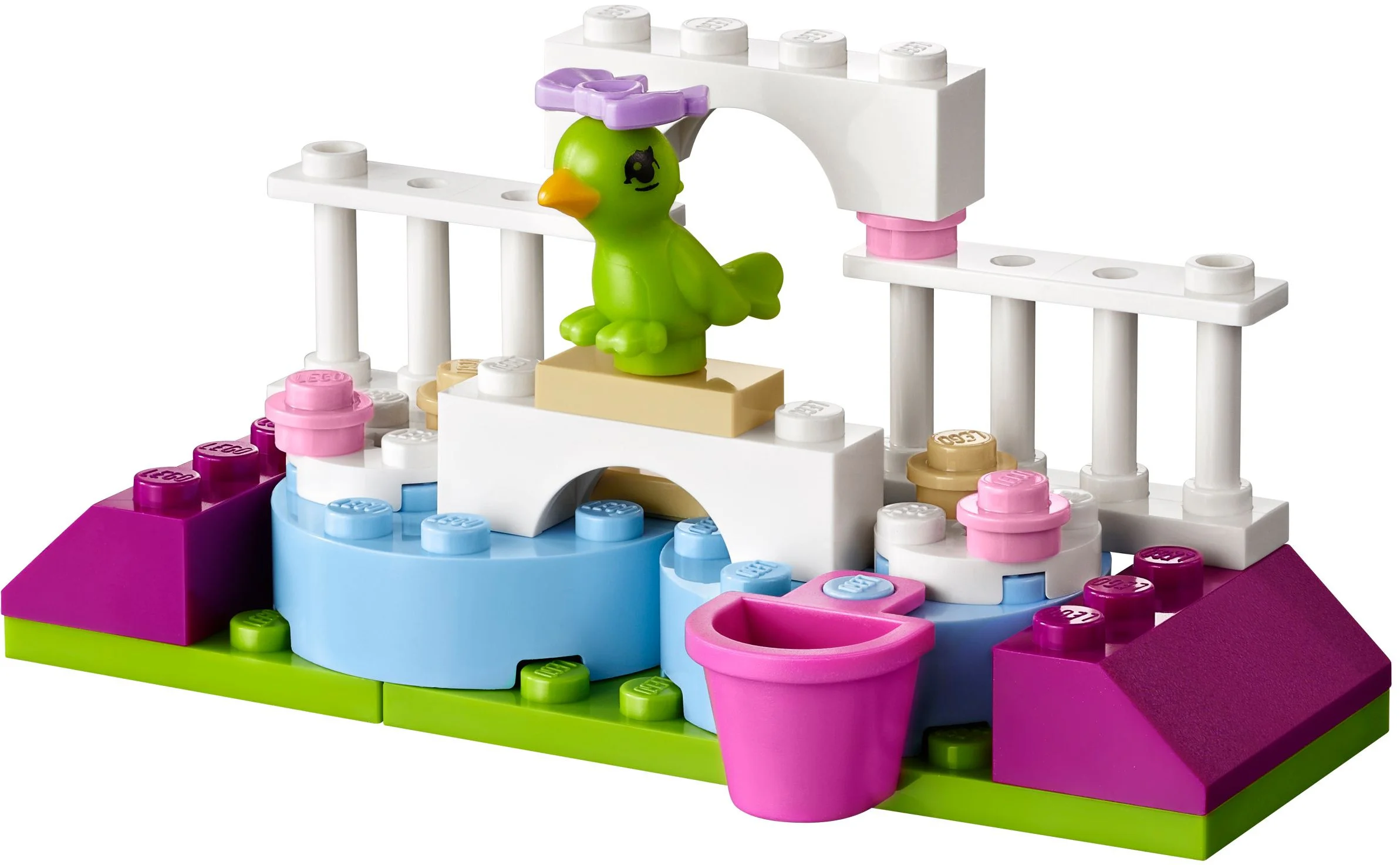 Good Buddy: The Abode of the Little Parrot 乐高 LEGO 41024 image 2