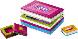 Good friend: Jewelry box