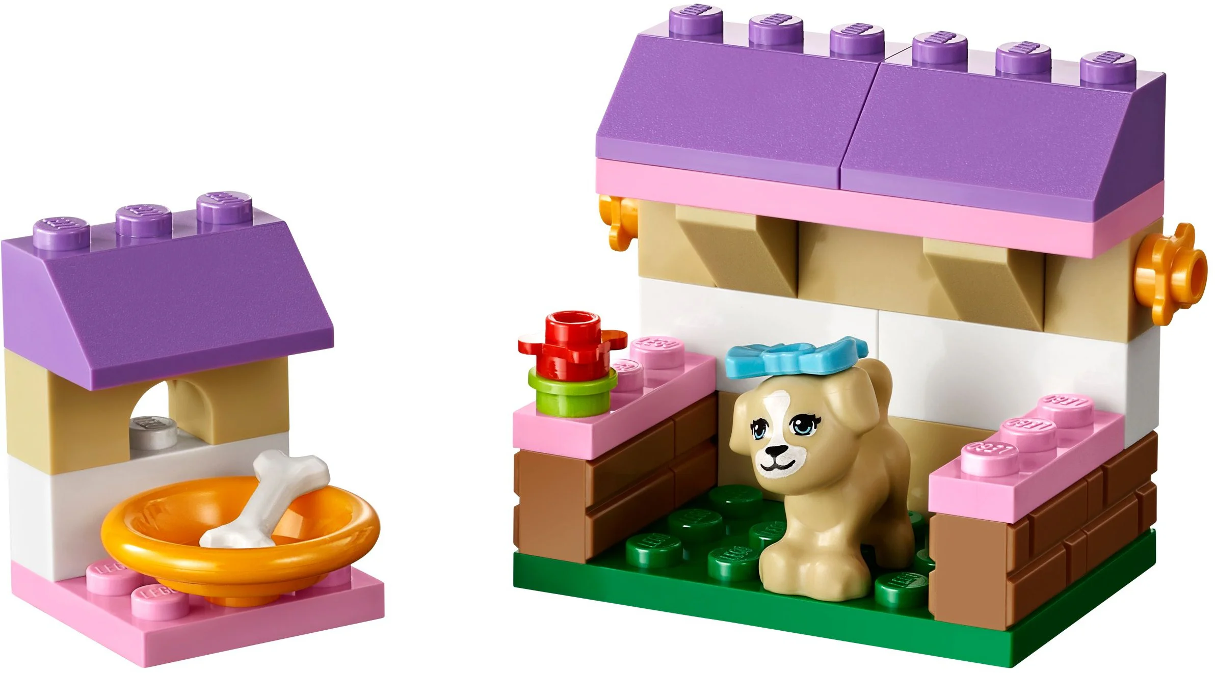Good friend: Dogland 乐高 LEGO 41025 image 2