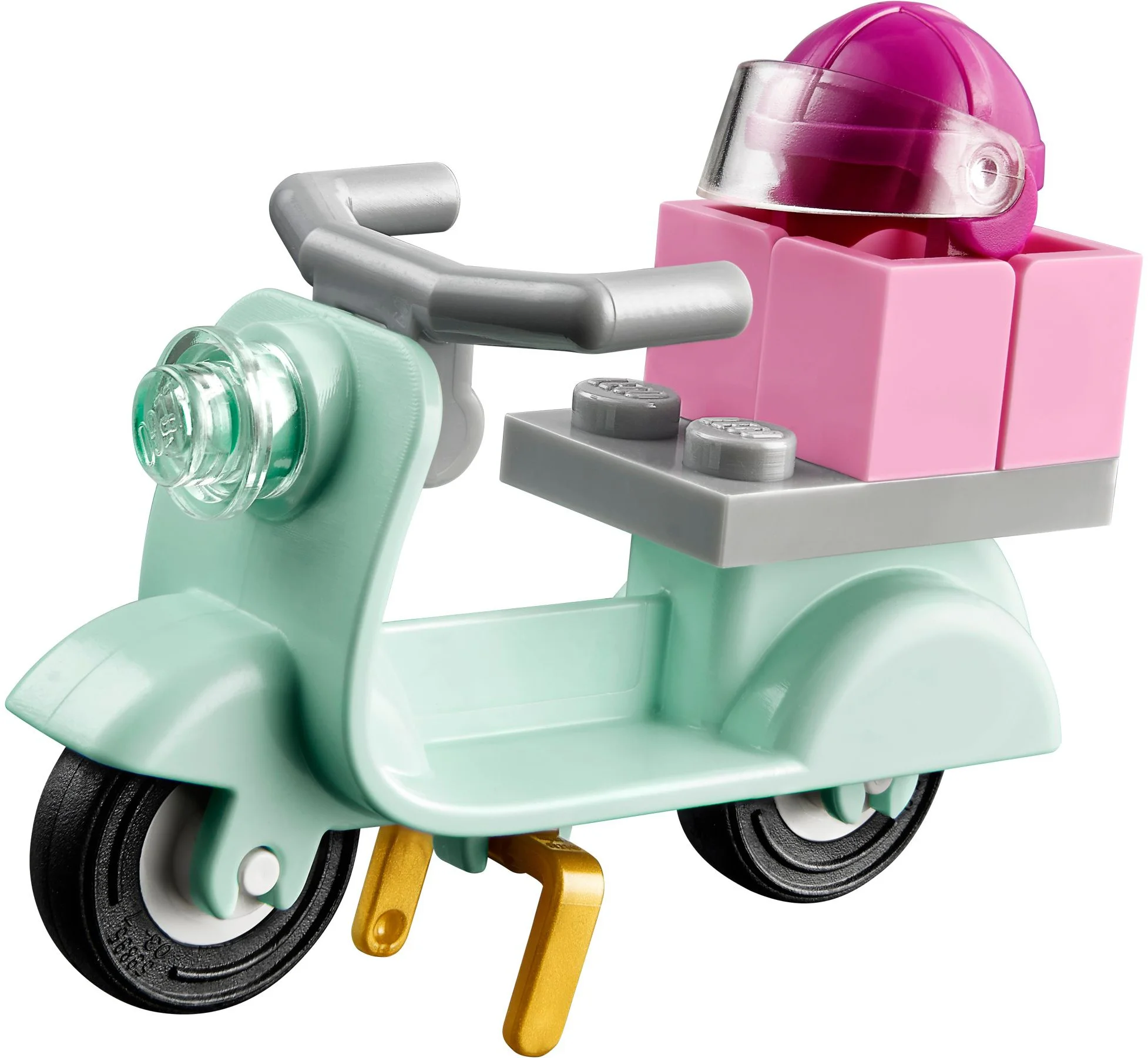 Good friend: Mia's soda stop 乐高 LEGO 41027 image 2