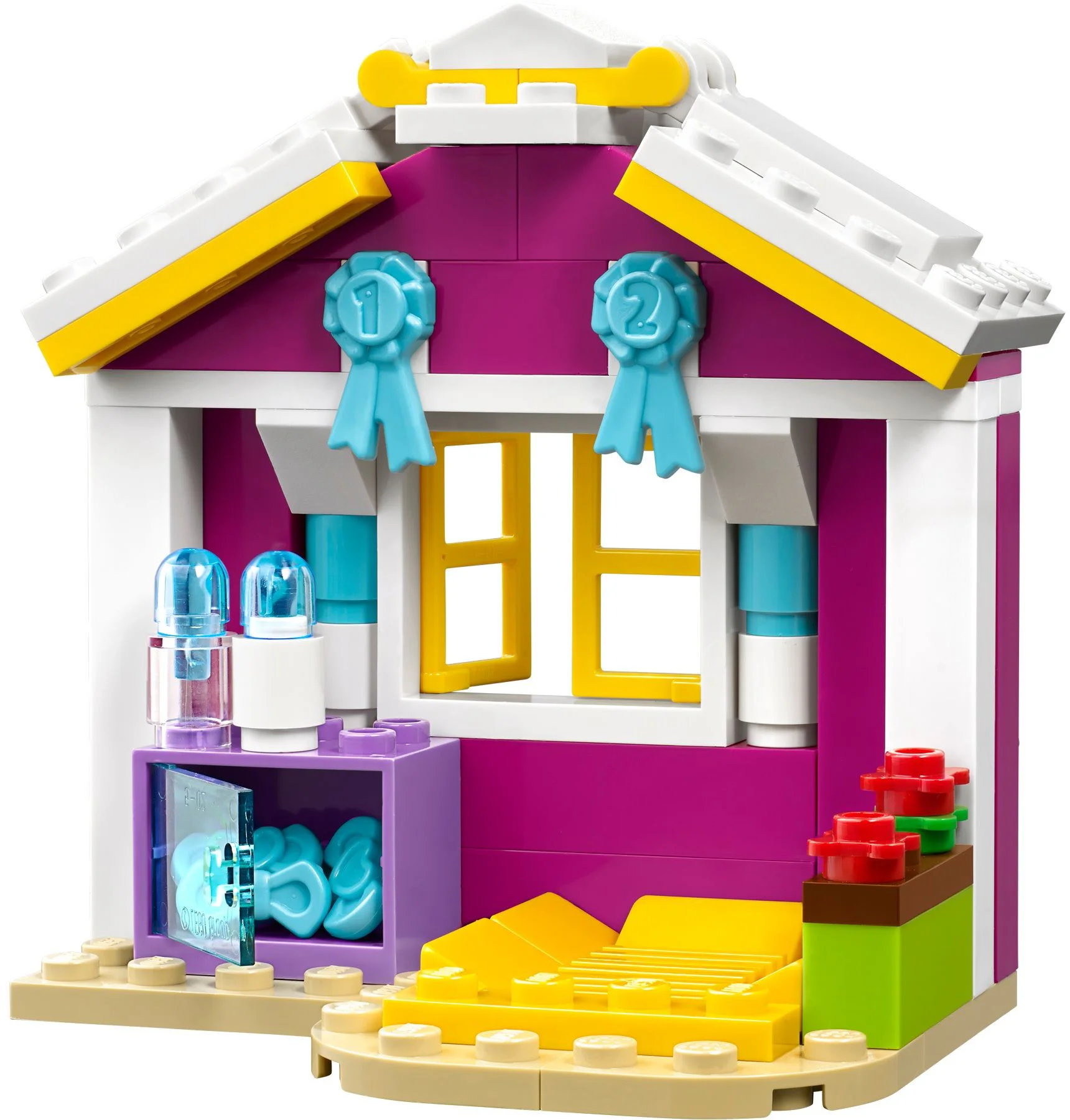 Good friend: Stephanie's lamb baby 乐高 LEGO 41029 image 1