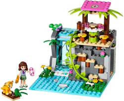 Good friend: Jungle Rescue: Jungle Falls Rescue