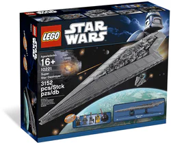 Galactic Destroyer