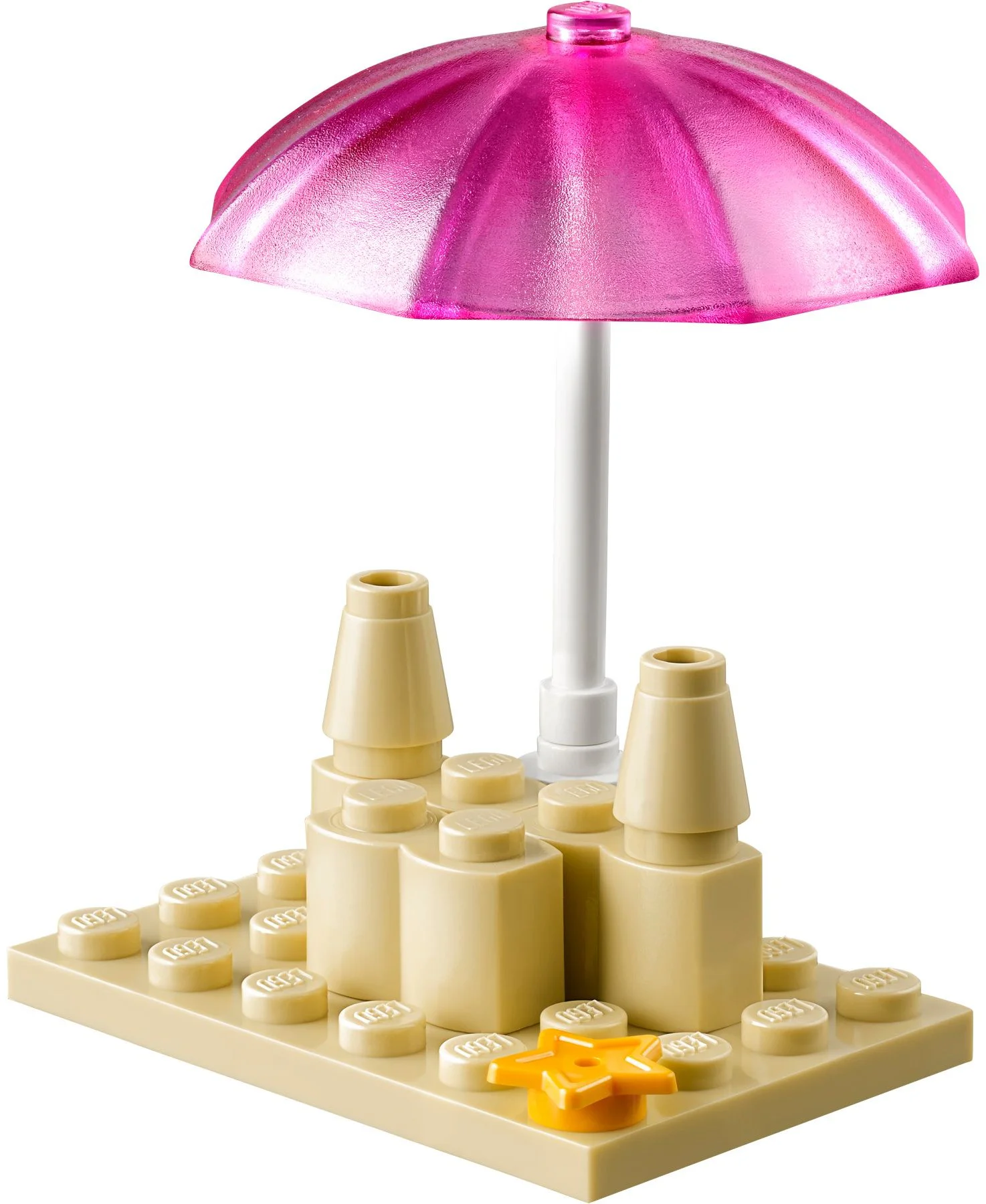 Summer: A good friend: Emma's beach kiosk 乐高 LEGO 41028 image 3