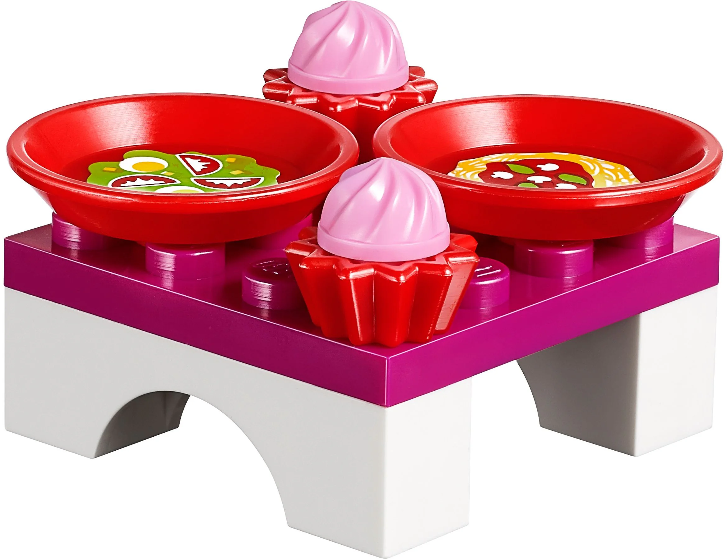 Good friend: Summer: Summer camper 乐高 LEGO 41034 image 1