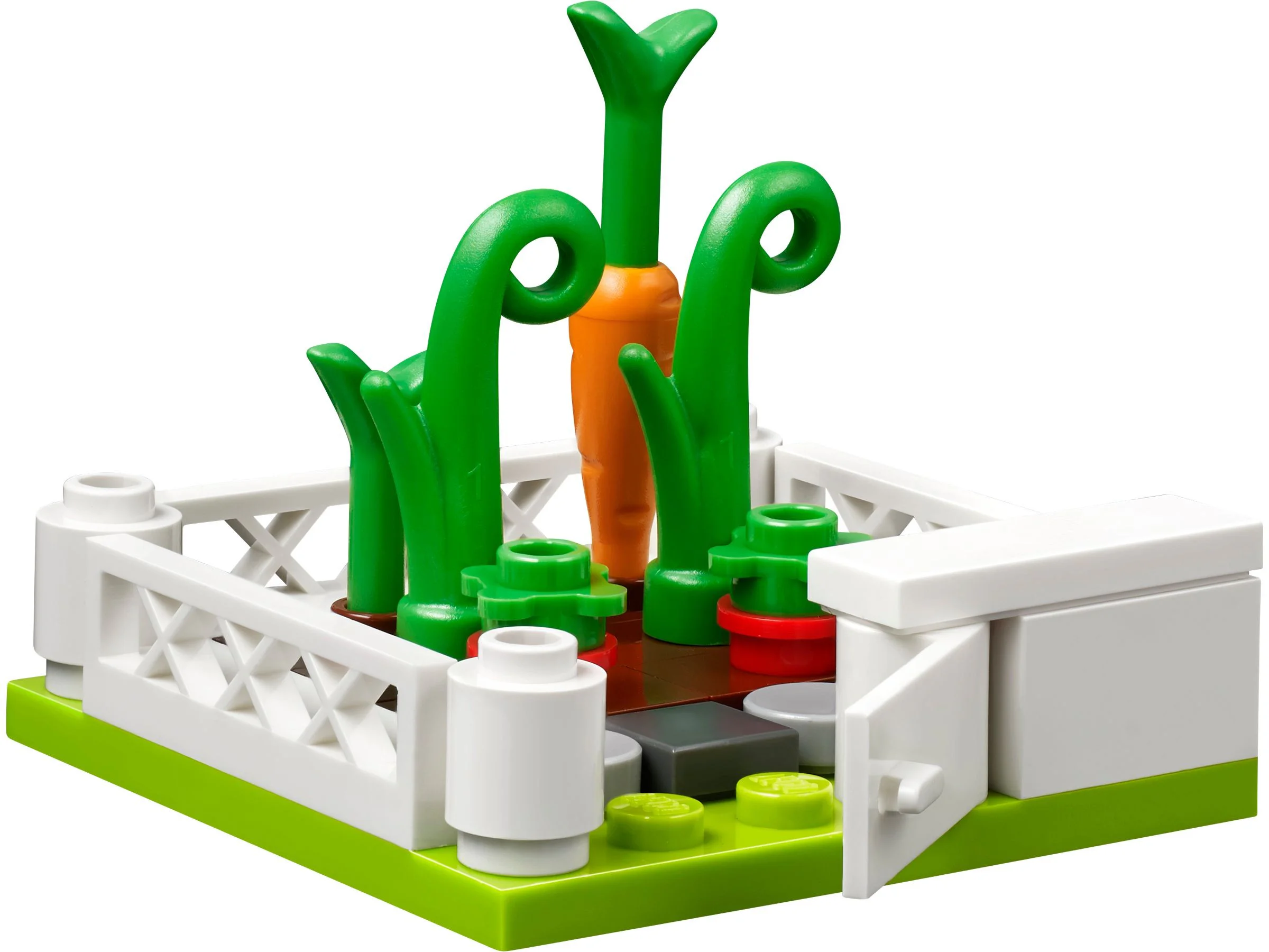 Good friend: The Golden Vegetable and Vegetable 乐高 LEGO 41026 image 5