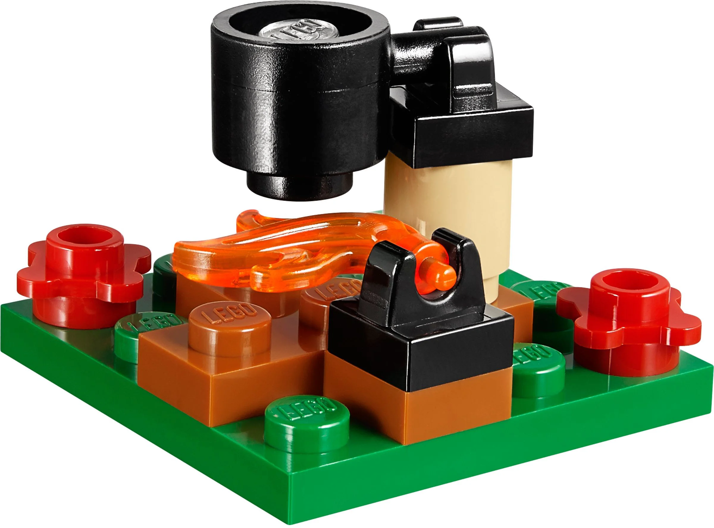 Good friends: cabin in the Andes mountains 乐高 LEGO 41031 image 3