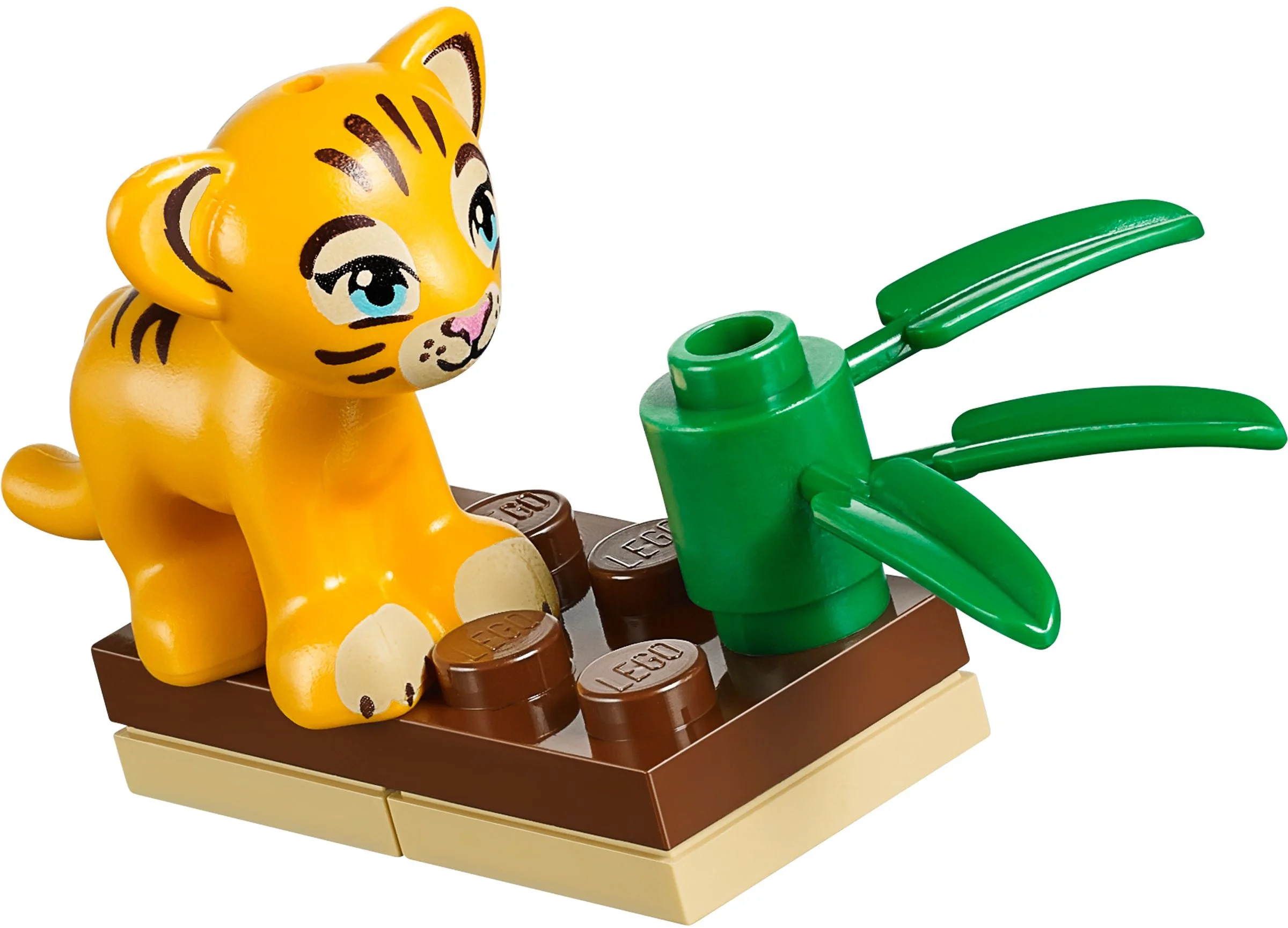 Good friend: Jungle Rescue: Jungle Falls Rescue 乐高 LEGO 41033 image 3