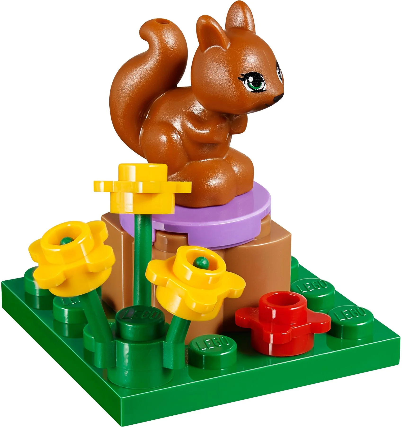 Good friends: cabin in the Andes mountains 乐高 LEGO 41031 image 4