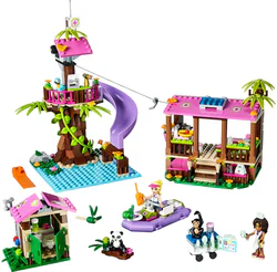 Good friend: Jungle Rescue: Jungle Rescue Base