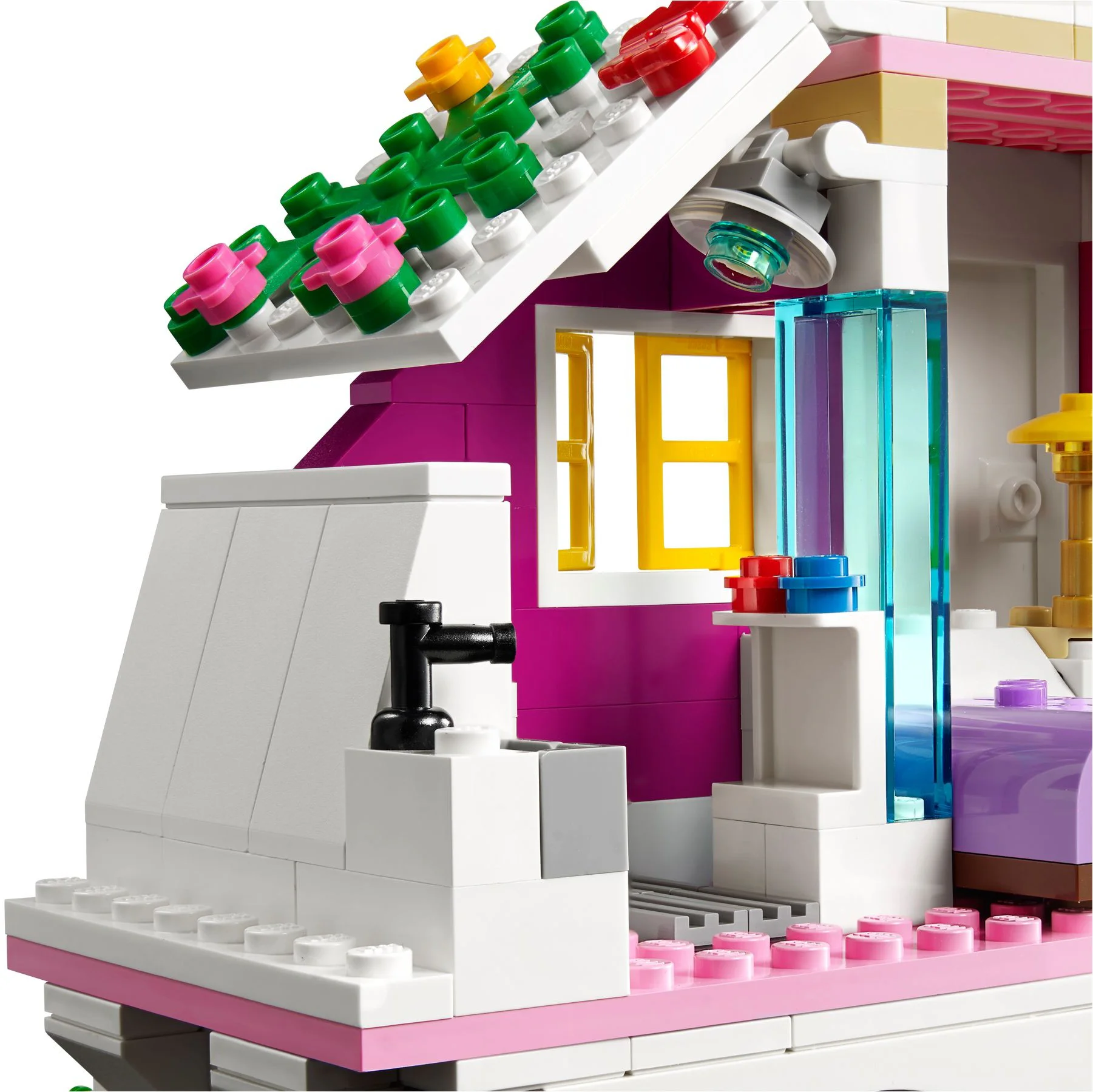 Good friend: Sunshine Ranch 乐高 LEGO 41039 image 1