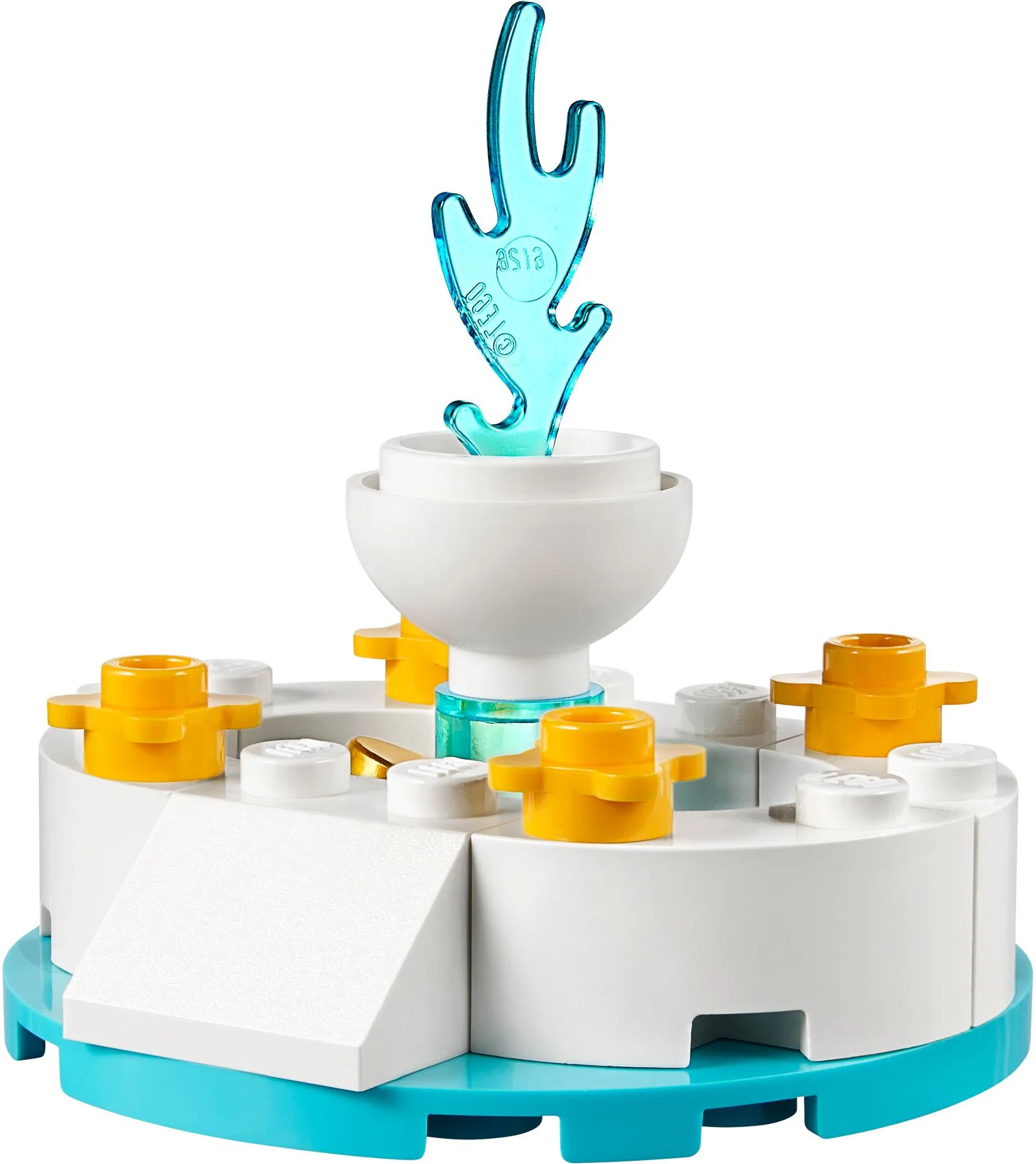 Good Friends: Orelia's Ice Cream Bike LEGO 41030 image 6