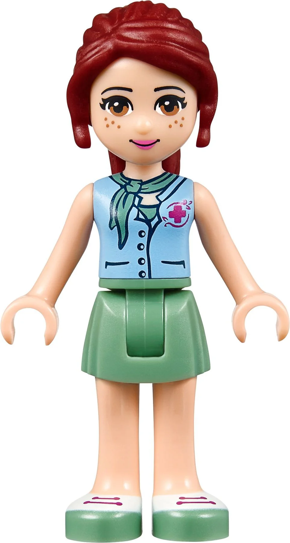 Good friend: Jungle Rescue: Jungle Bridge Rescue 乐高 LEGO 41036 image 4
