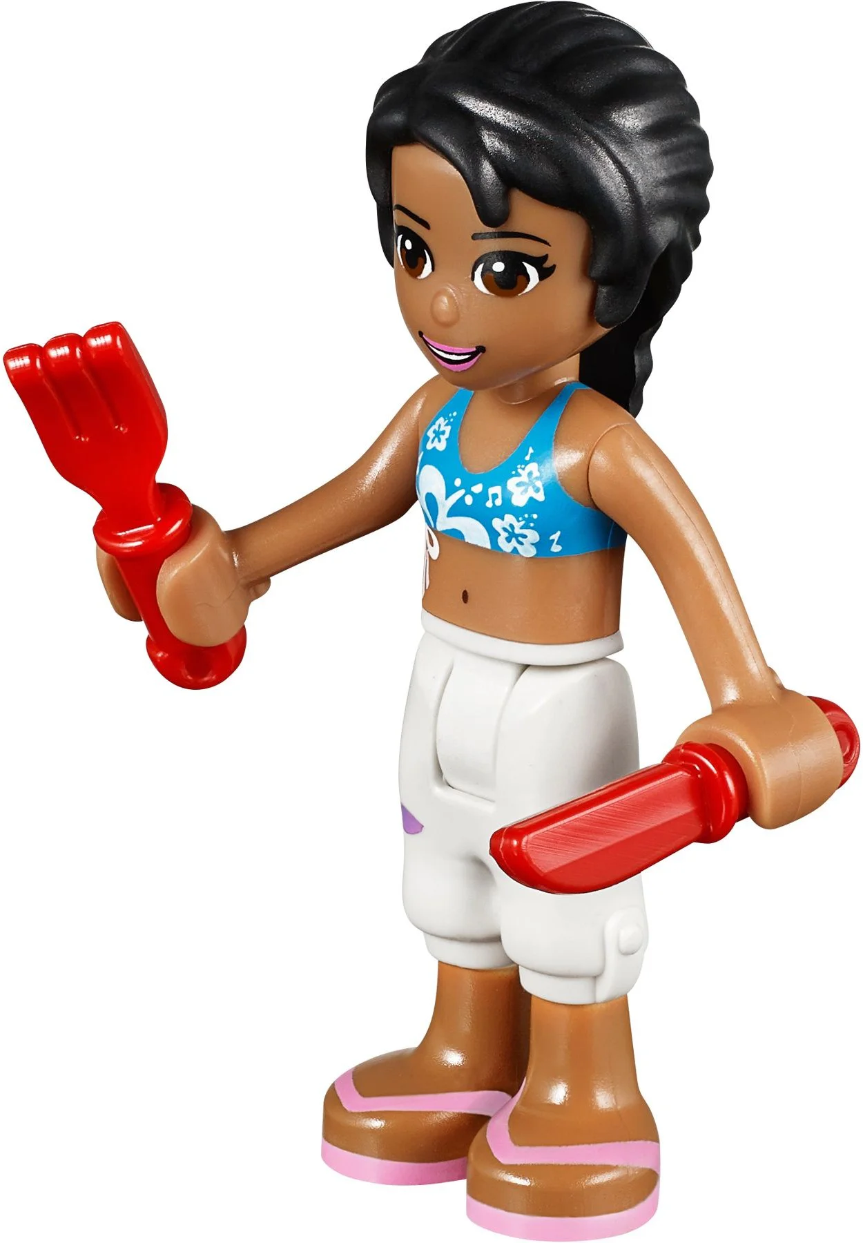 Good friend: Summer: Summer camper 乐高 LEGO 41034 image 7