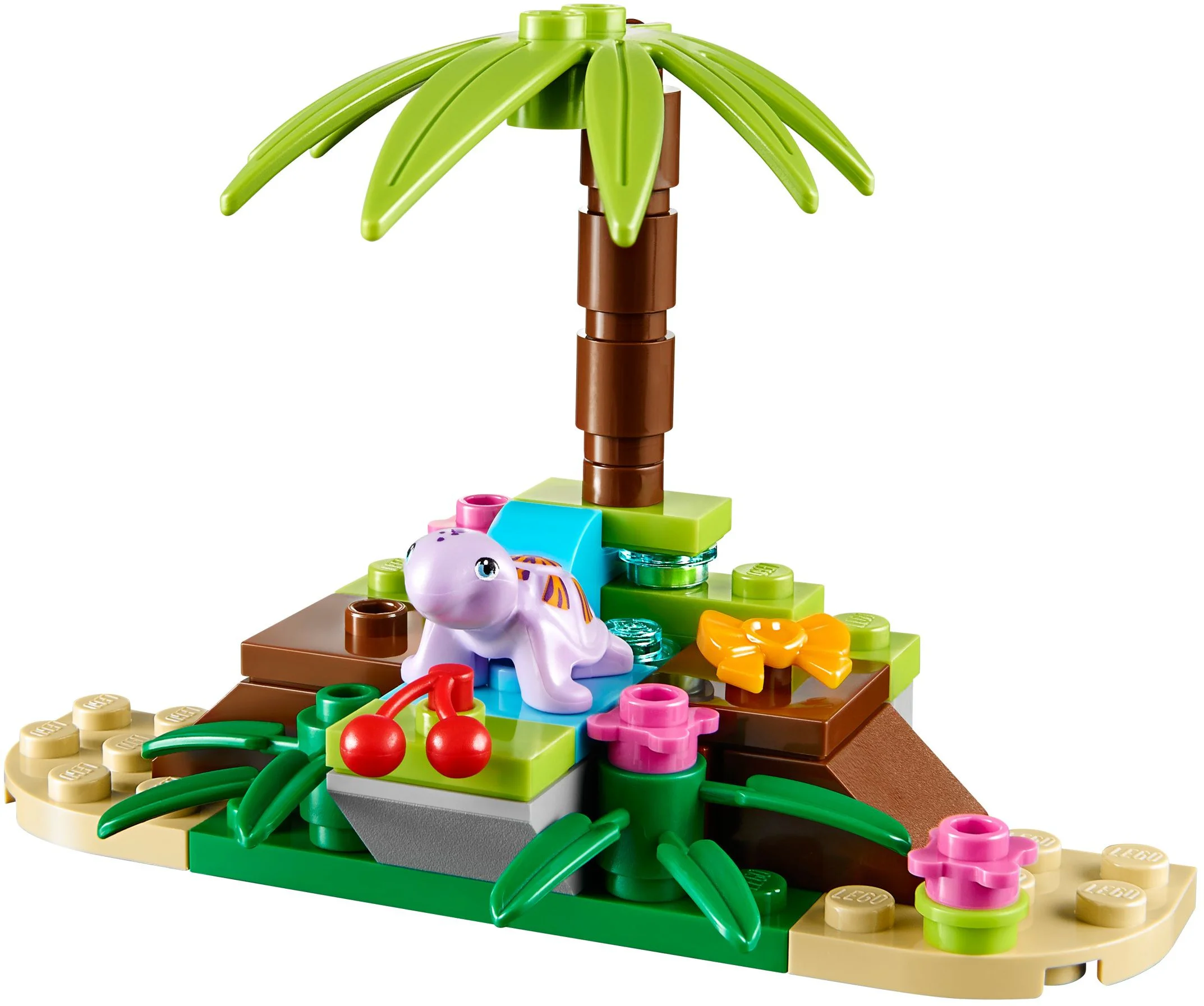 Good friend: Little turtles in the open 乐高 LEGO 41041 image 2