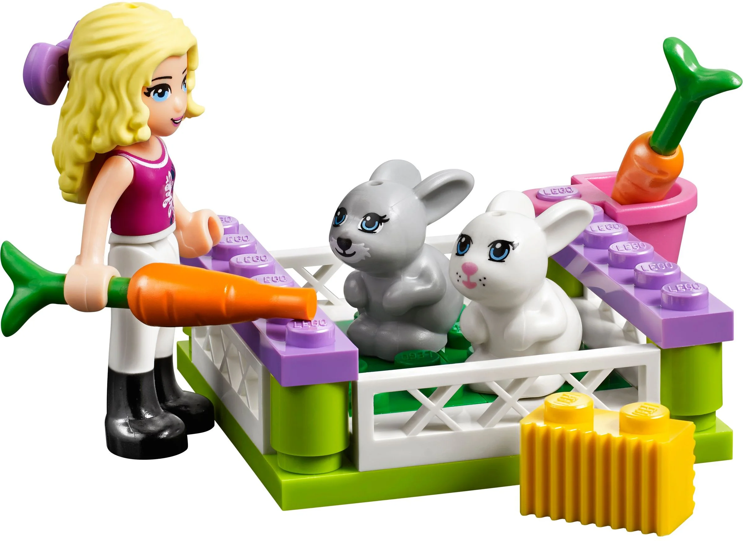 Good friend: Sunshine Ranch 乐高 LEGO 41039 image 3