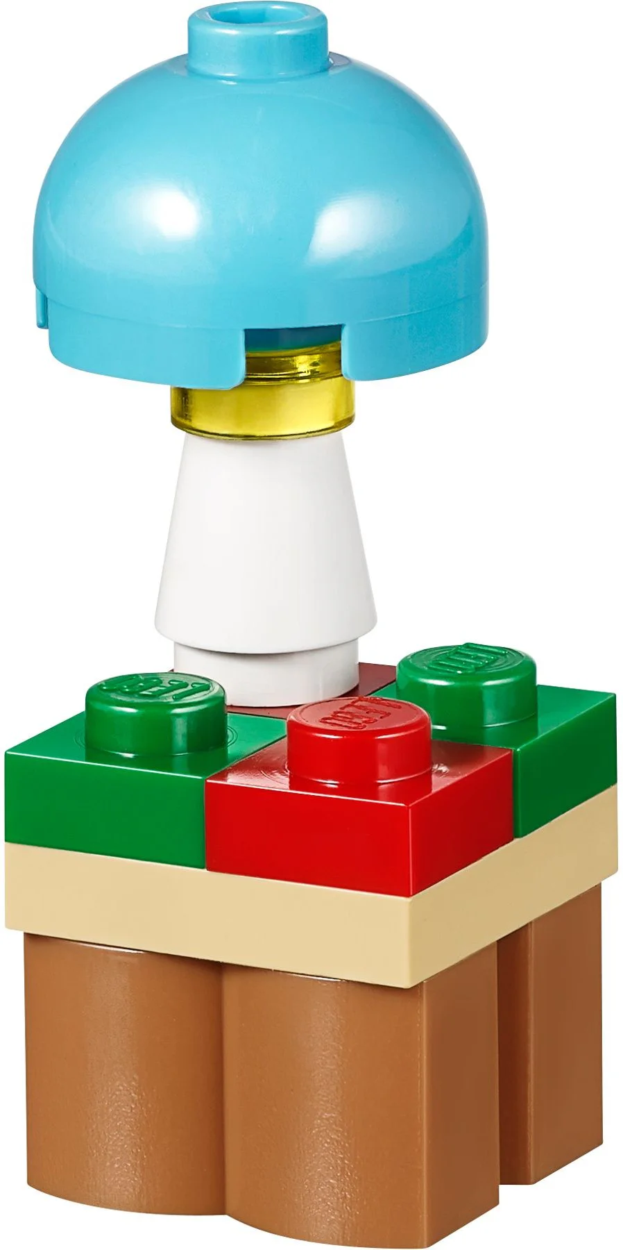 Santa's Countdown Calendar for Girls: Holiday Edition 乐高 LEGO 41040 image 3