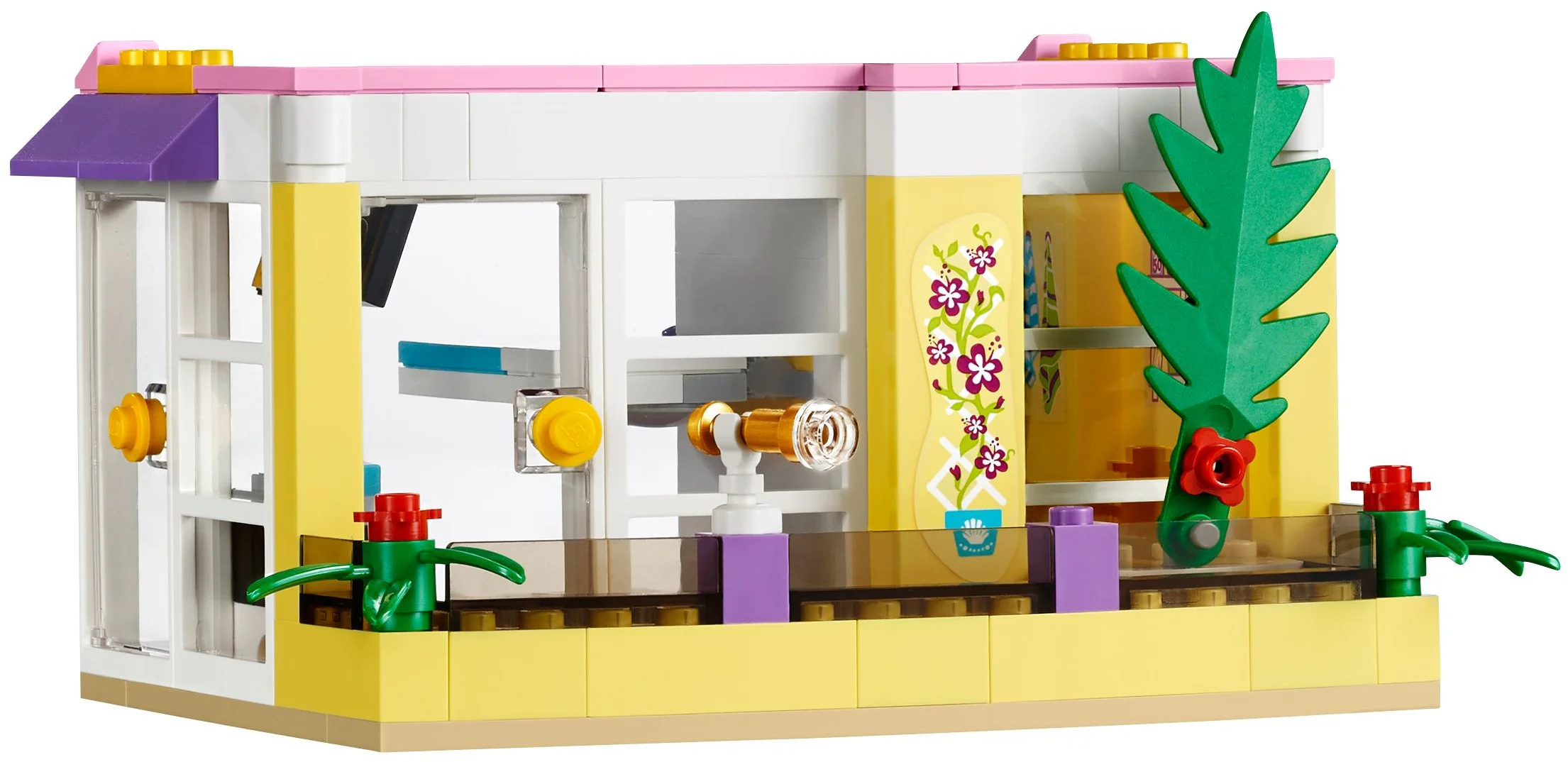 Good friend: Summer: Stephanie's Beach House LEGO 41037 image 5