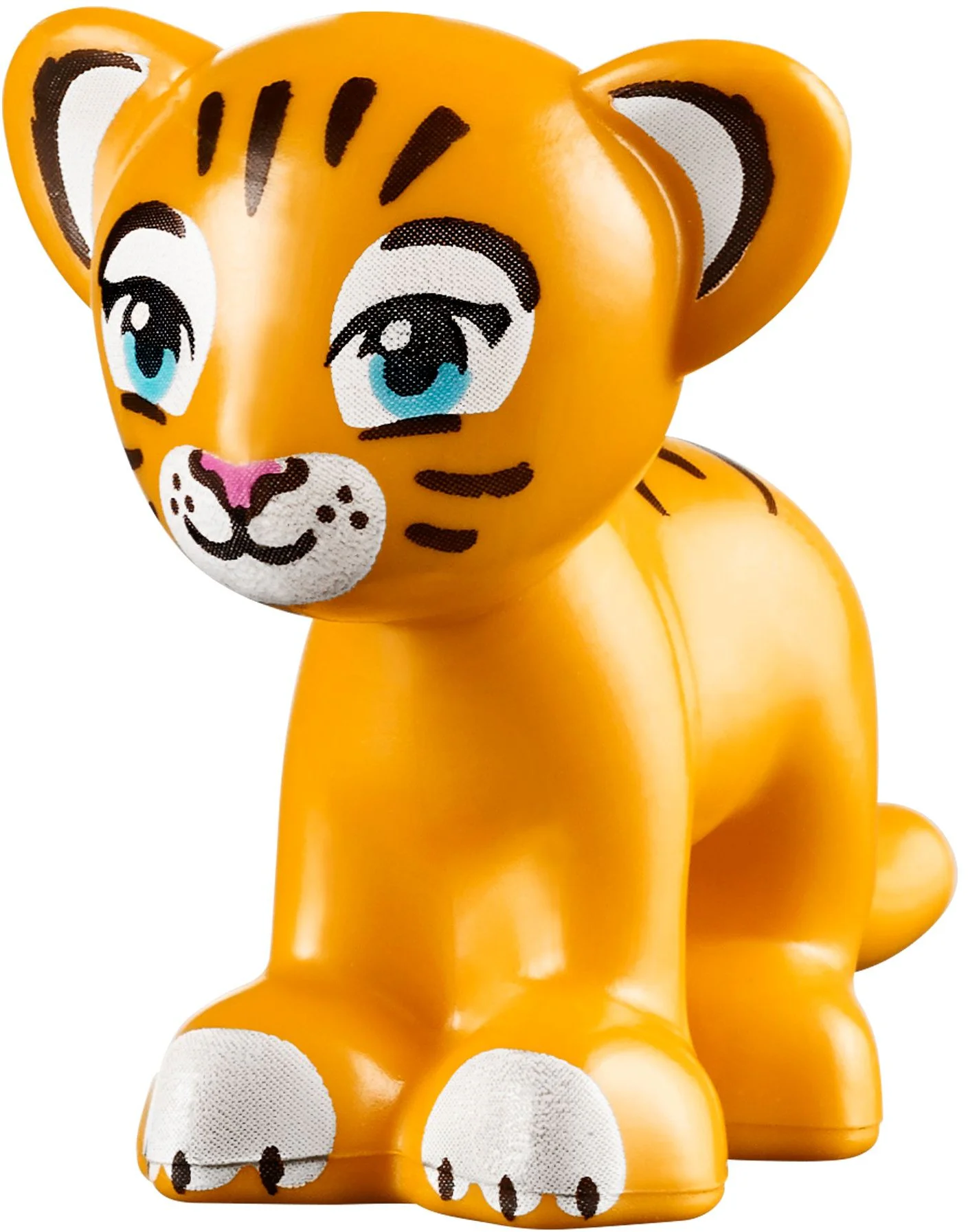 Good friend: Tiger's charming temple 乐高 LEGO 41042 image 4
