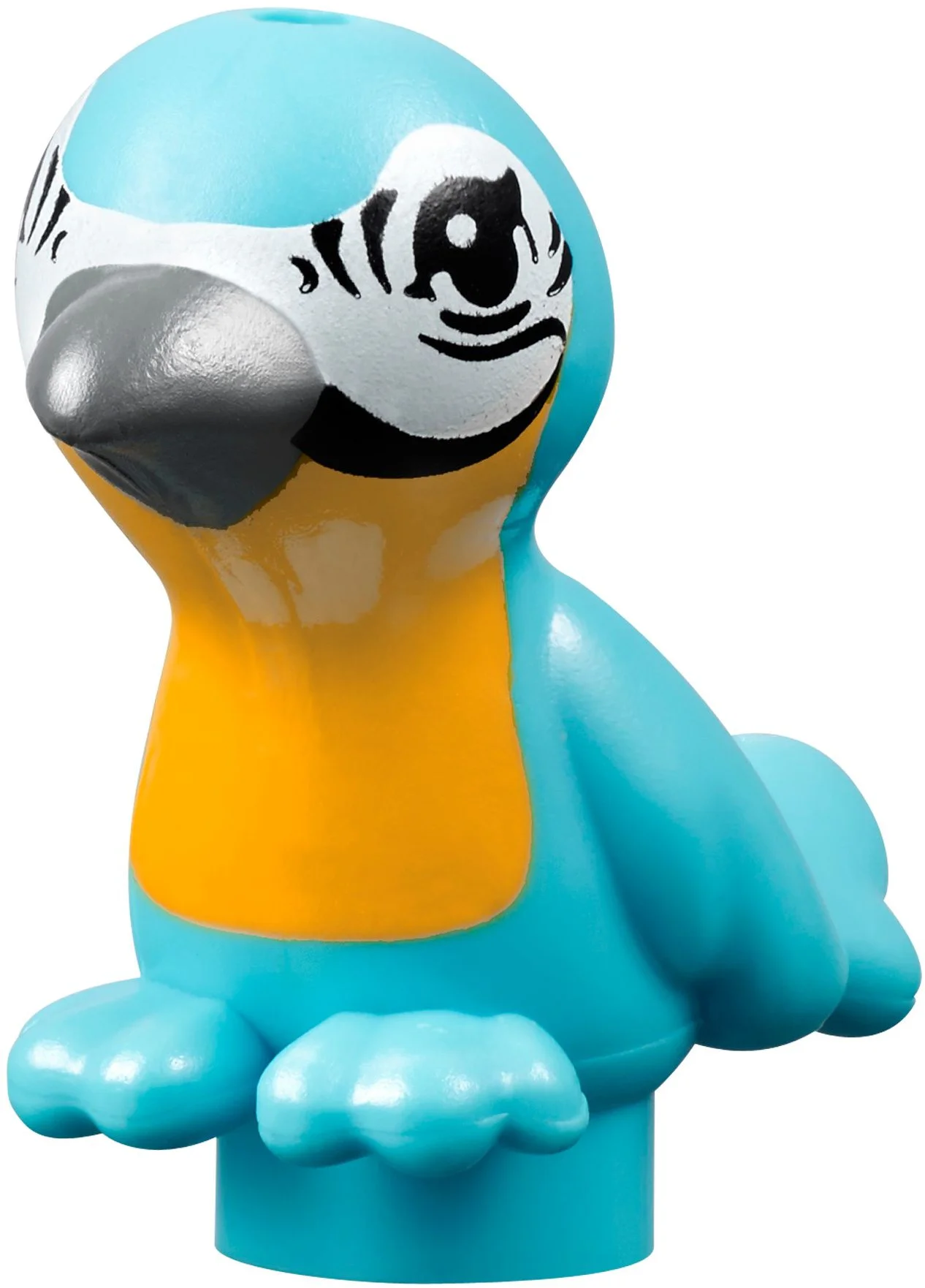 Good friend: parrot's cabin 乐高 LEGO 41044 image 2