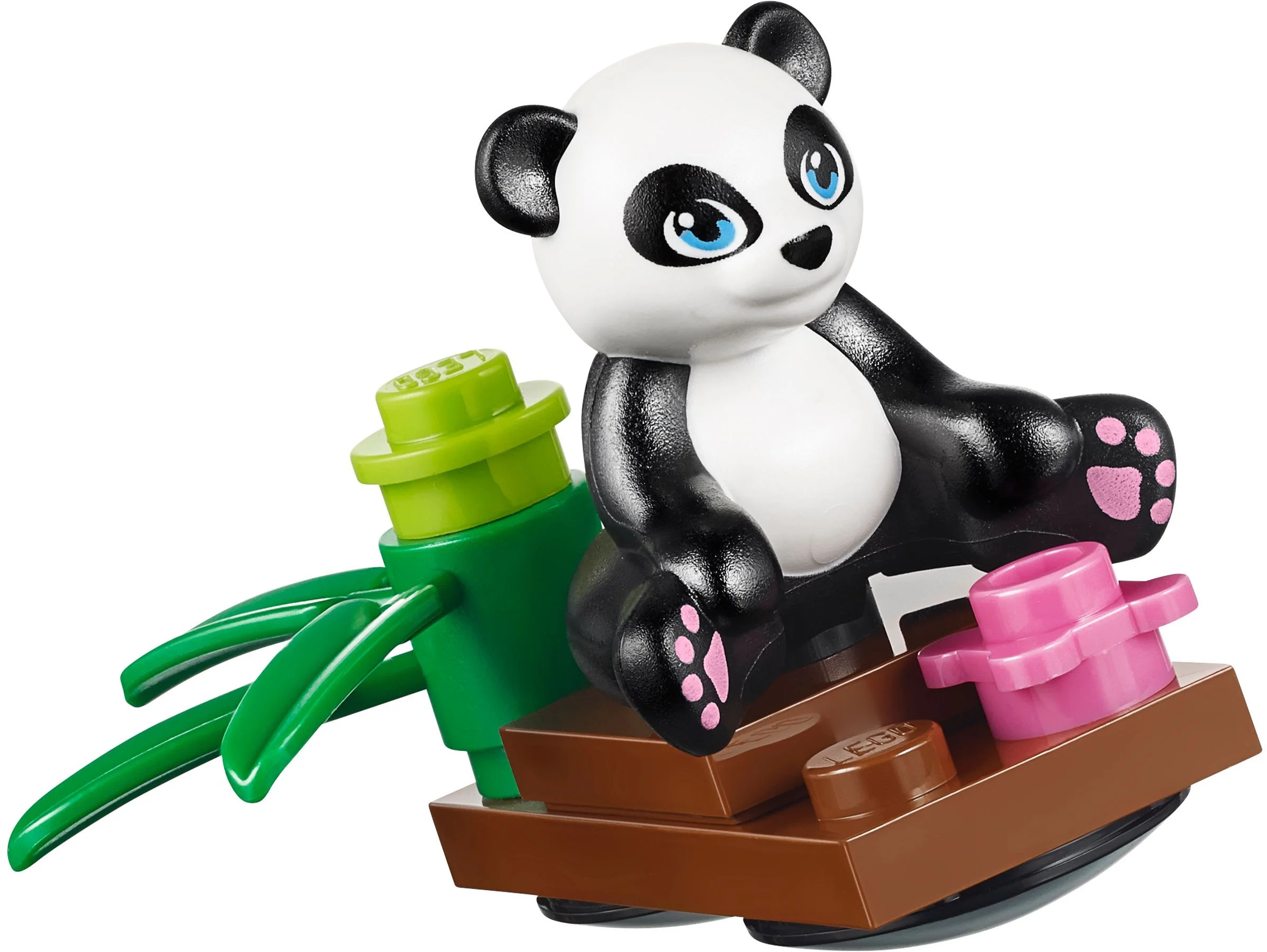 Good friend: Jungle Rescue: Jungle Rescue Base 乐高 LEGO 41038 image 6