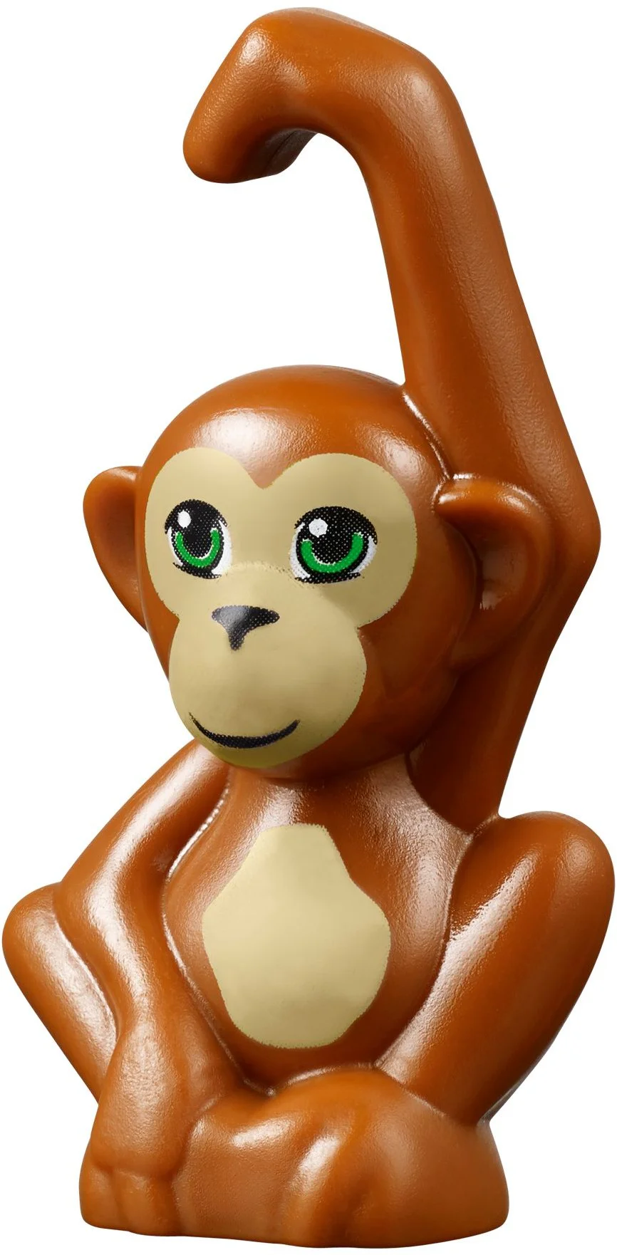 Good friend: Monkey's banana tree LEGO 41045 image 3
