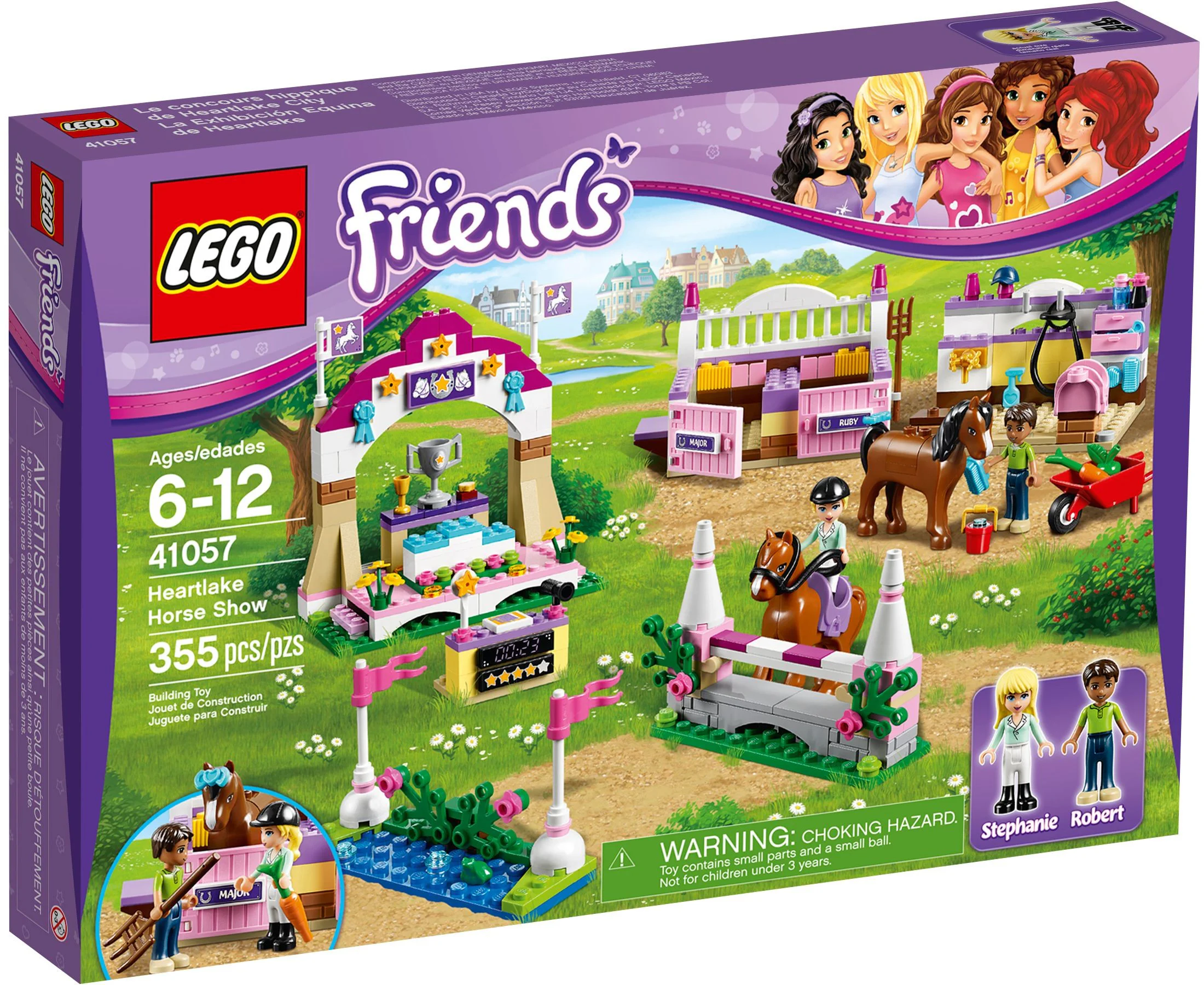 Good friend: Heartmare performance 乐高 LEGO 41057 image 1