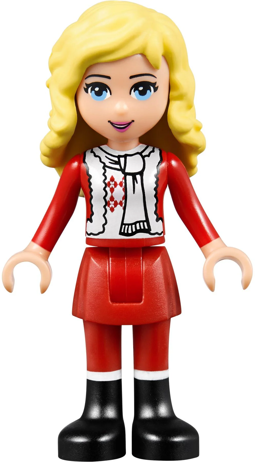 Santa's Countdown Calendar for Girls: Holiday Edition 乐高 LEGO 41040 image 8