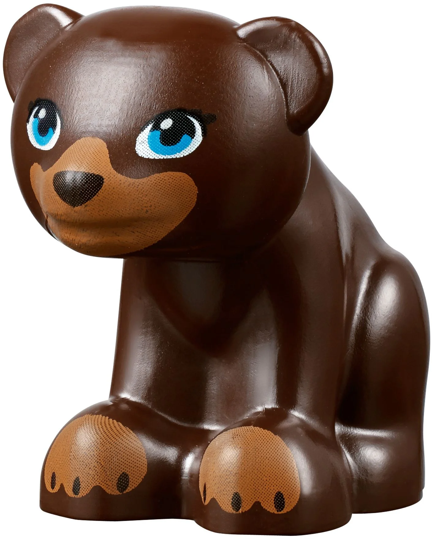Good friend: Brown Bear River 乐高 LEGO 41046 image 3
