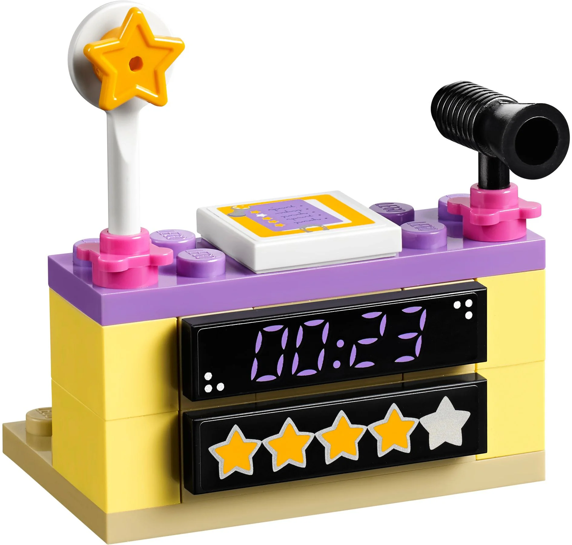 Good friend: Heartmare performance 乐高 LEGO 41057 image 3