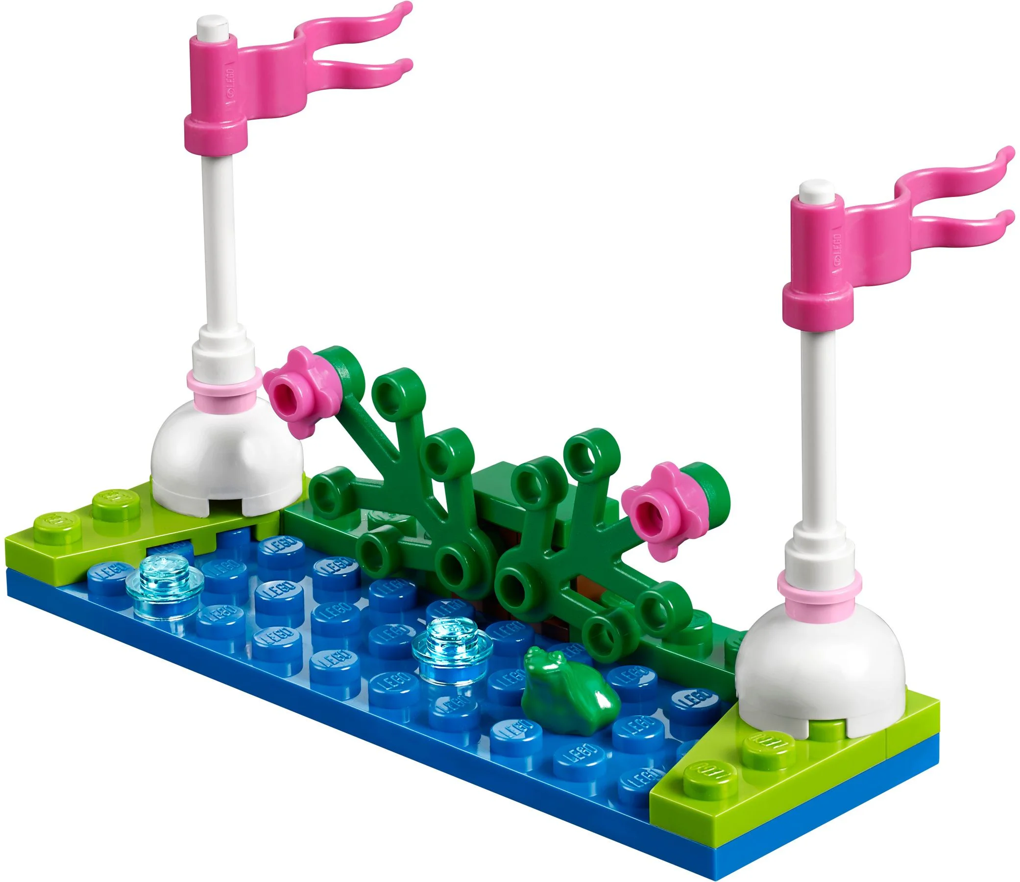 Good friend: Heartmare performance 乐高 LEGO 41057 image 4